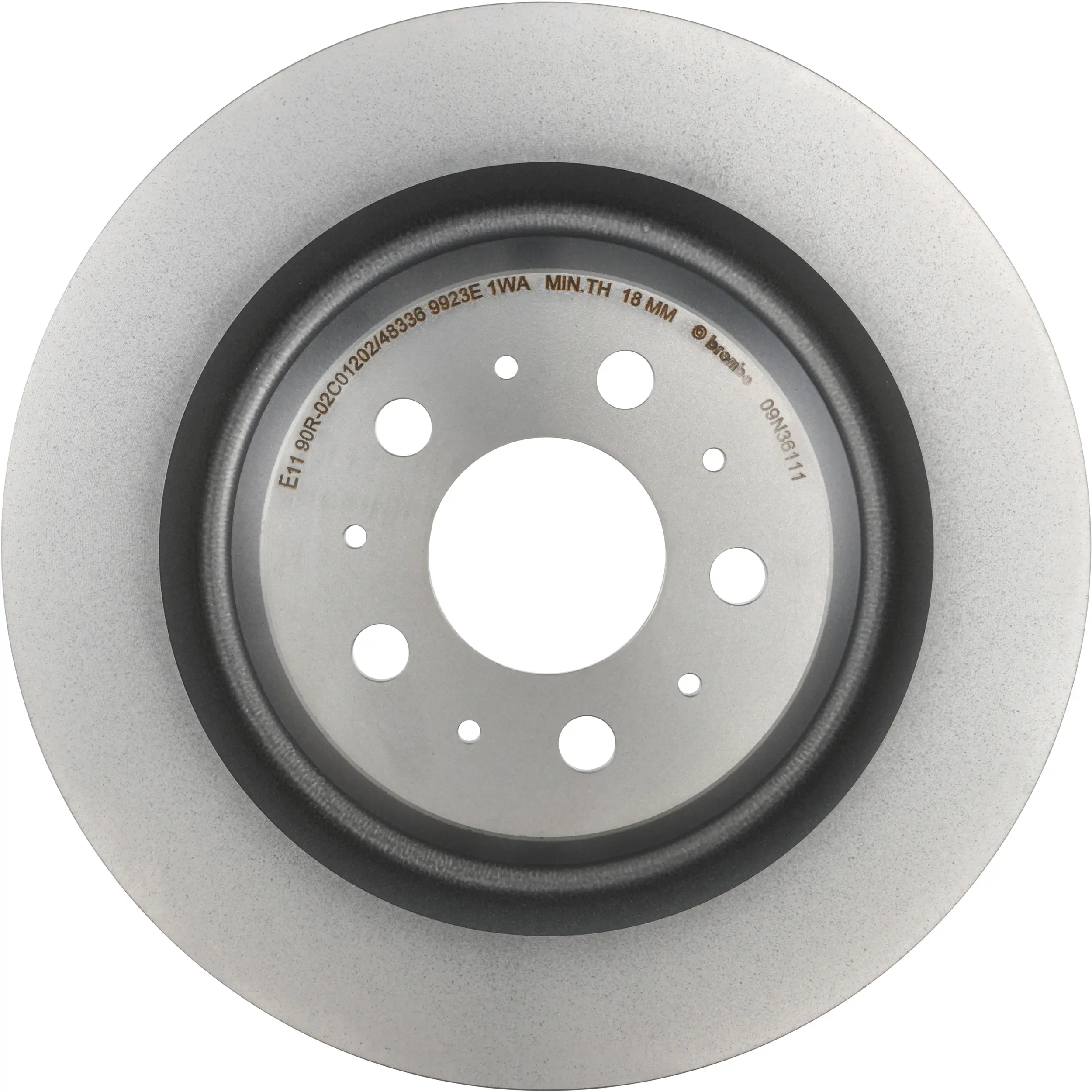 Disc Brake Rotor - image principale du produit