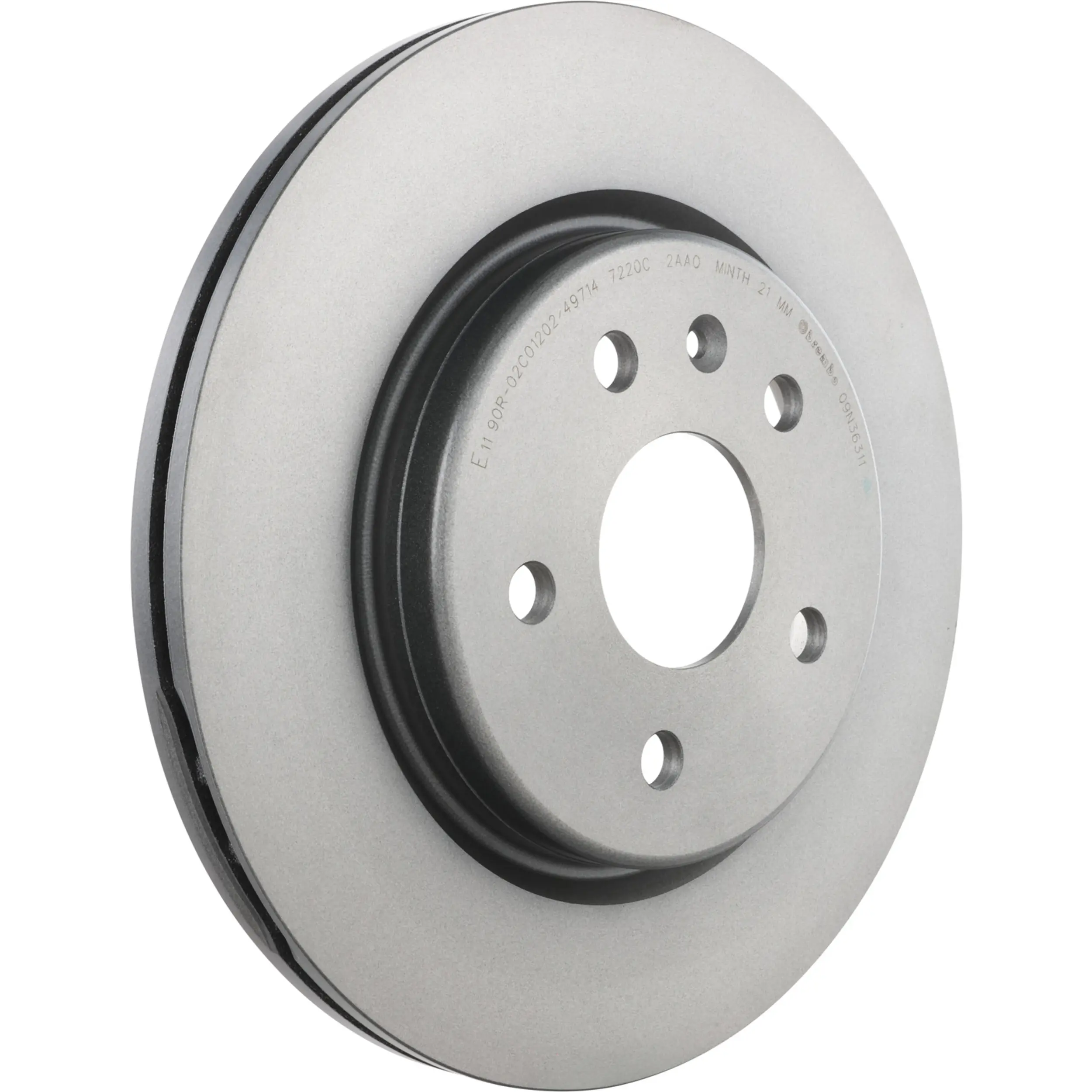 Disc Brake Rotor miniature 2