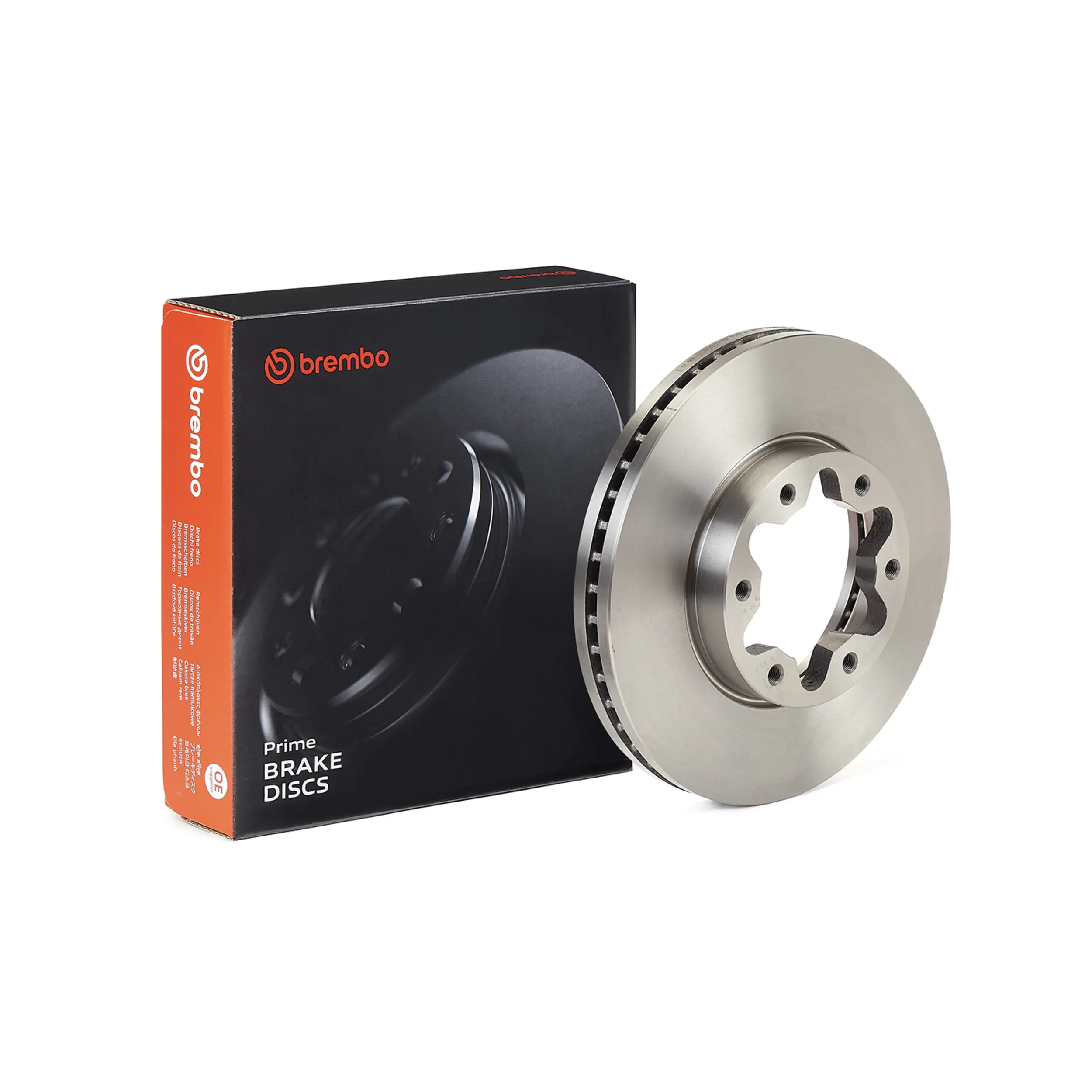 Disc Brake Rotor thumbnail 3