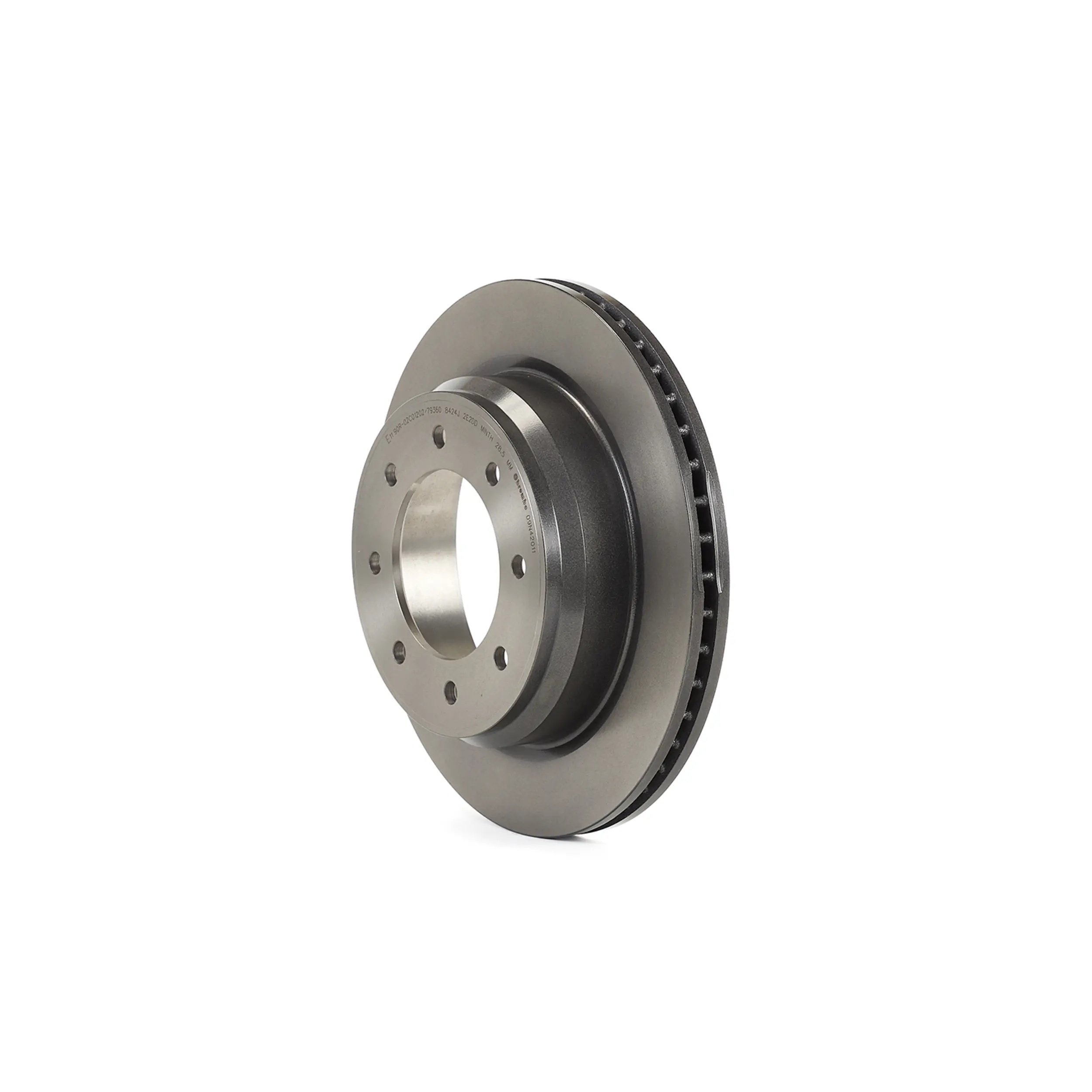 Disc Brake Rotor miniature 3