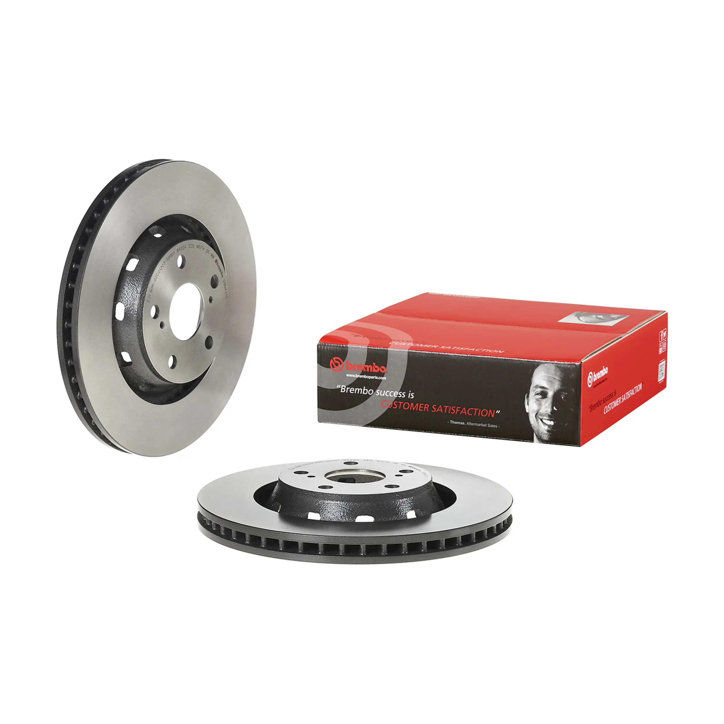 Disc Brake Rotor - main product image