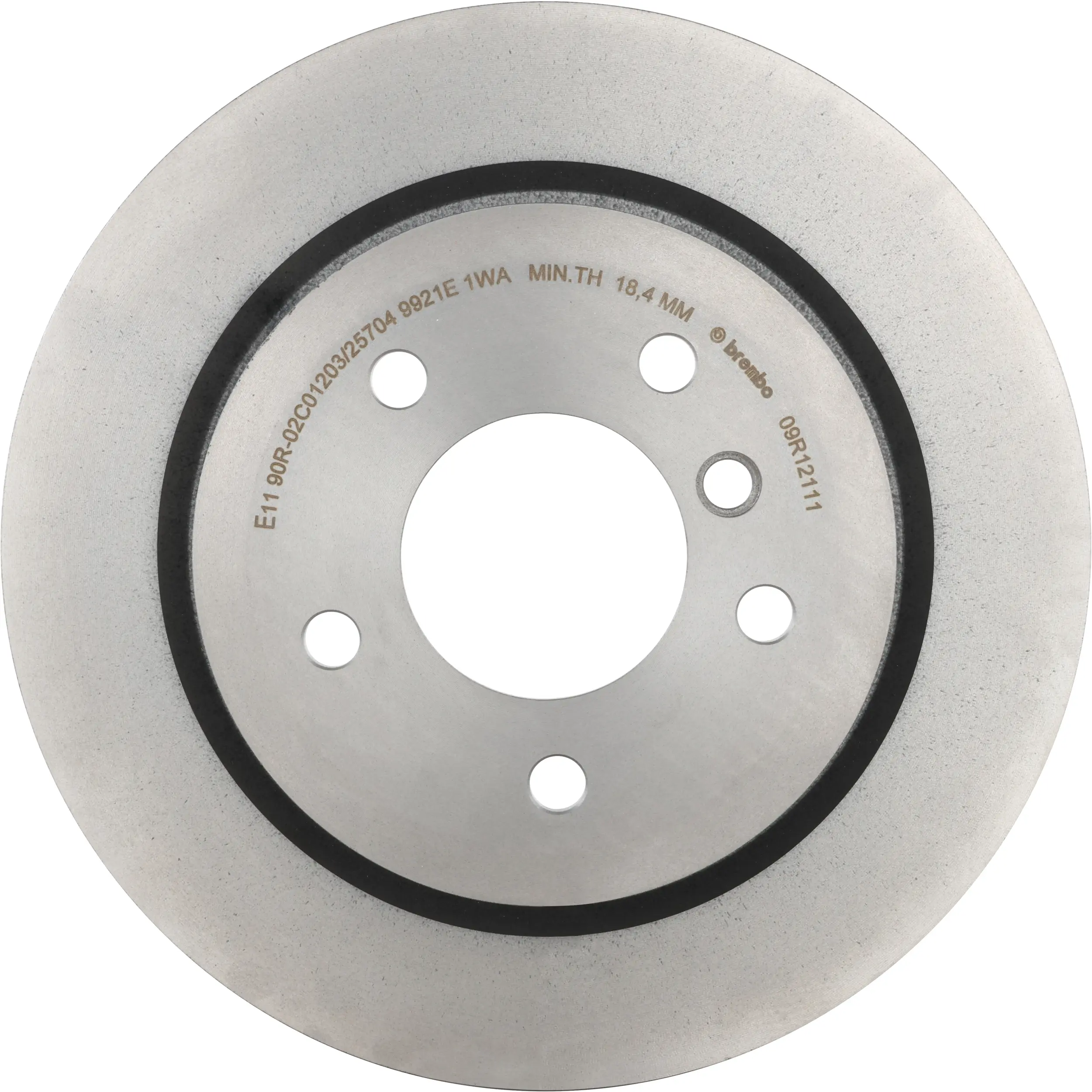 Disc Brake Kit miniature 2