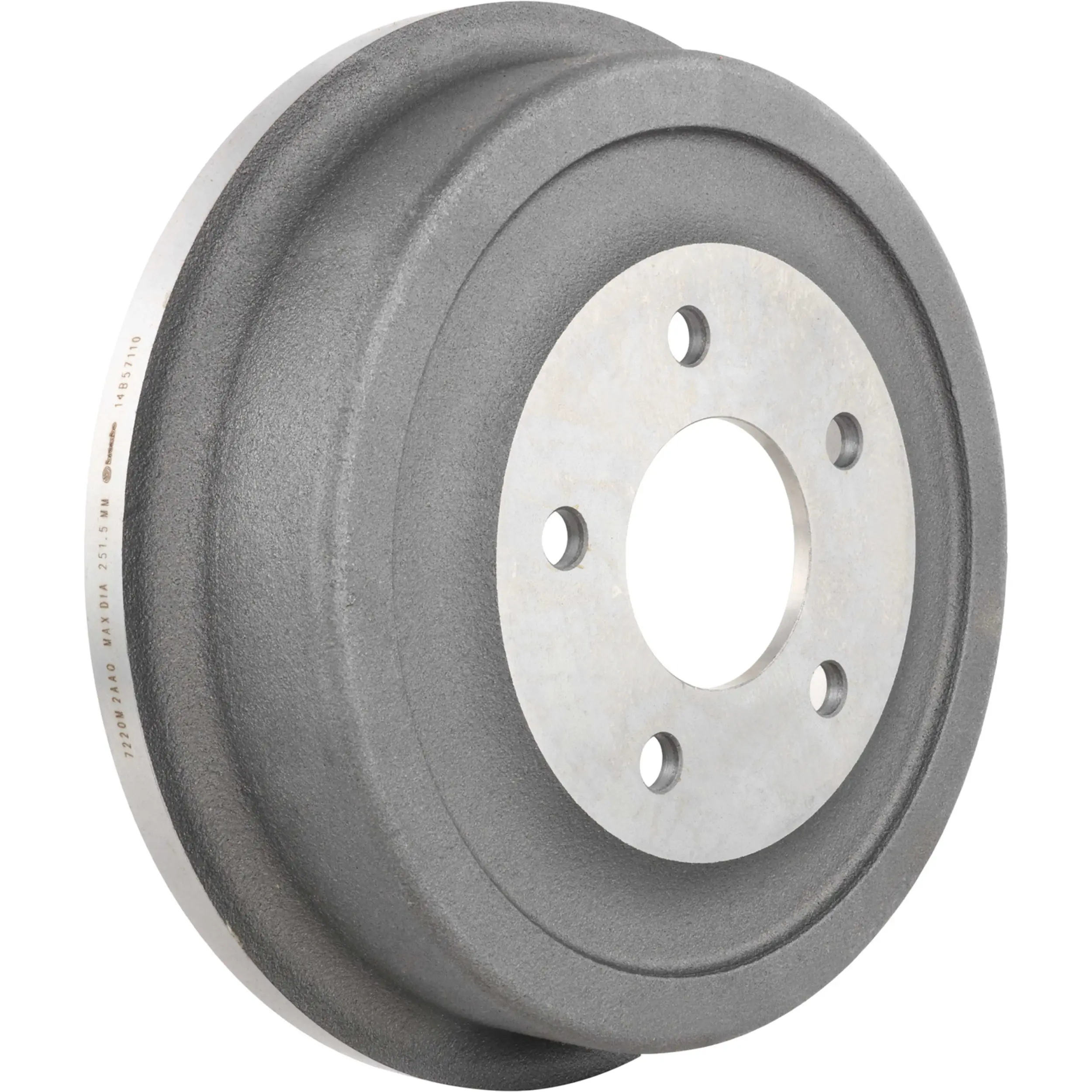 Brake Drum miniature 2