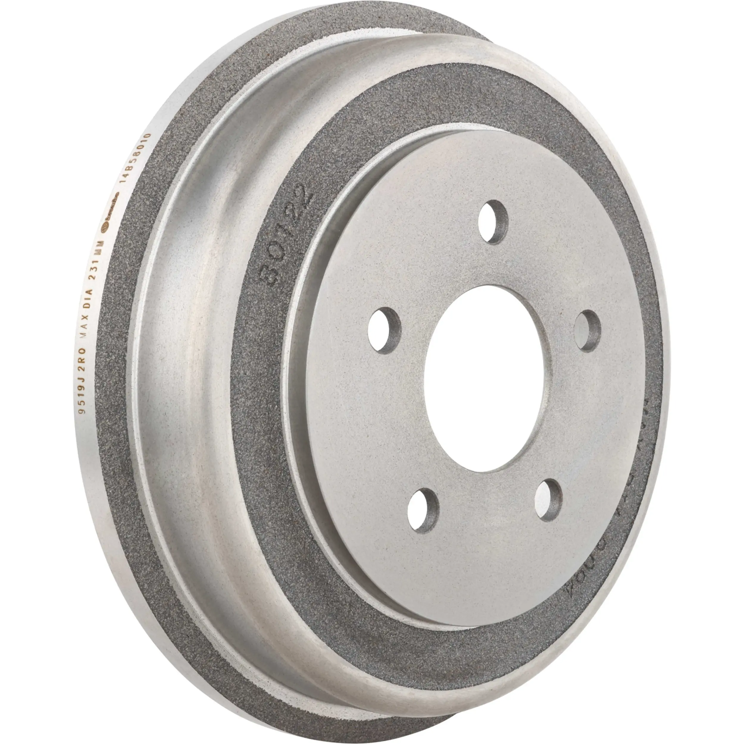 Brake Drum miniature 2