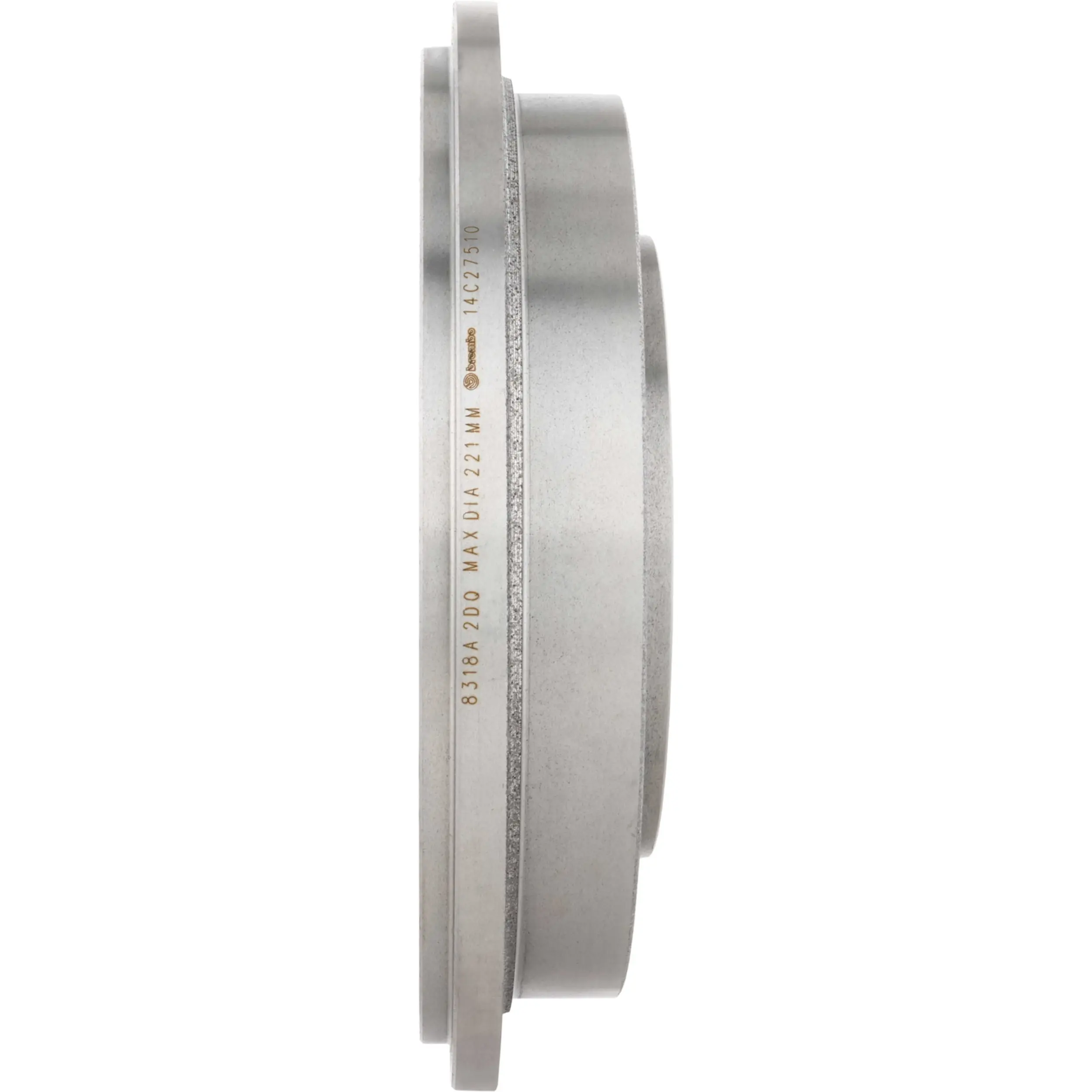 Brake Drum miniature 5