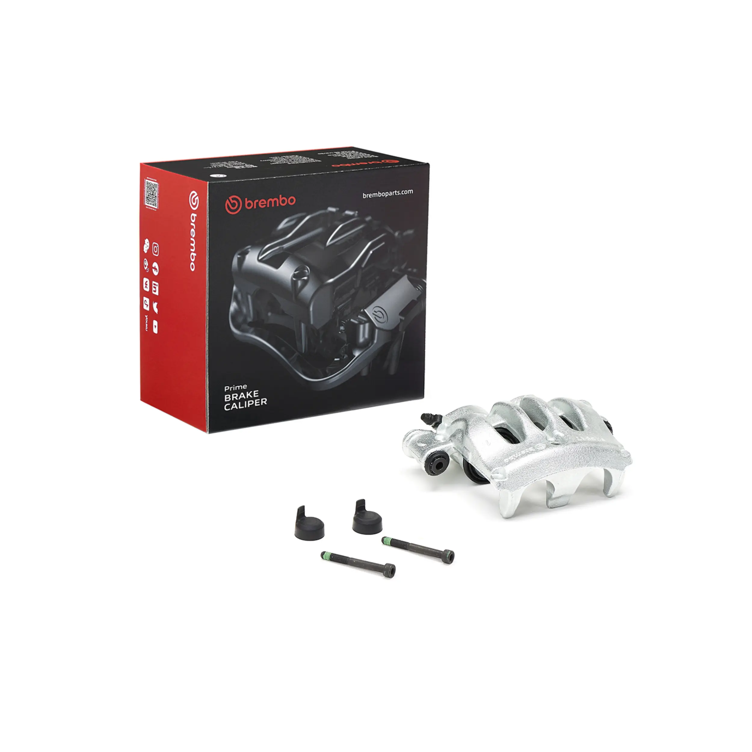 Disc Brake Caliper miniature 2