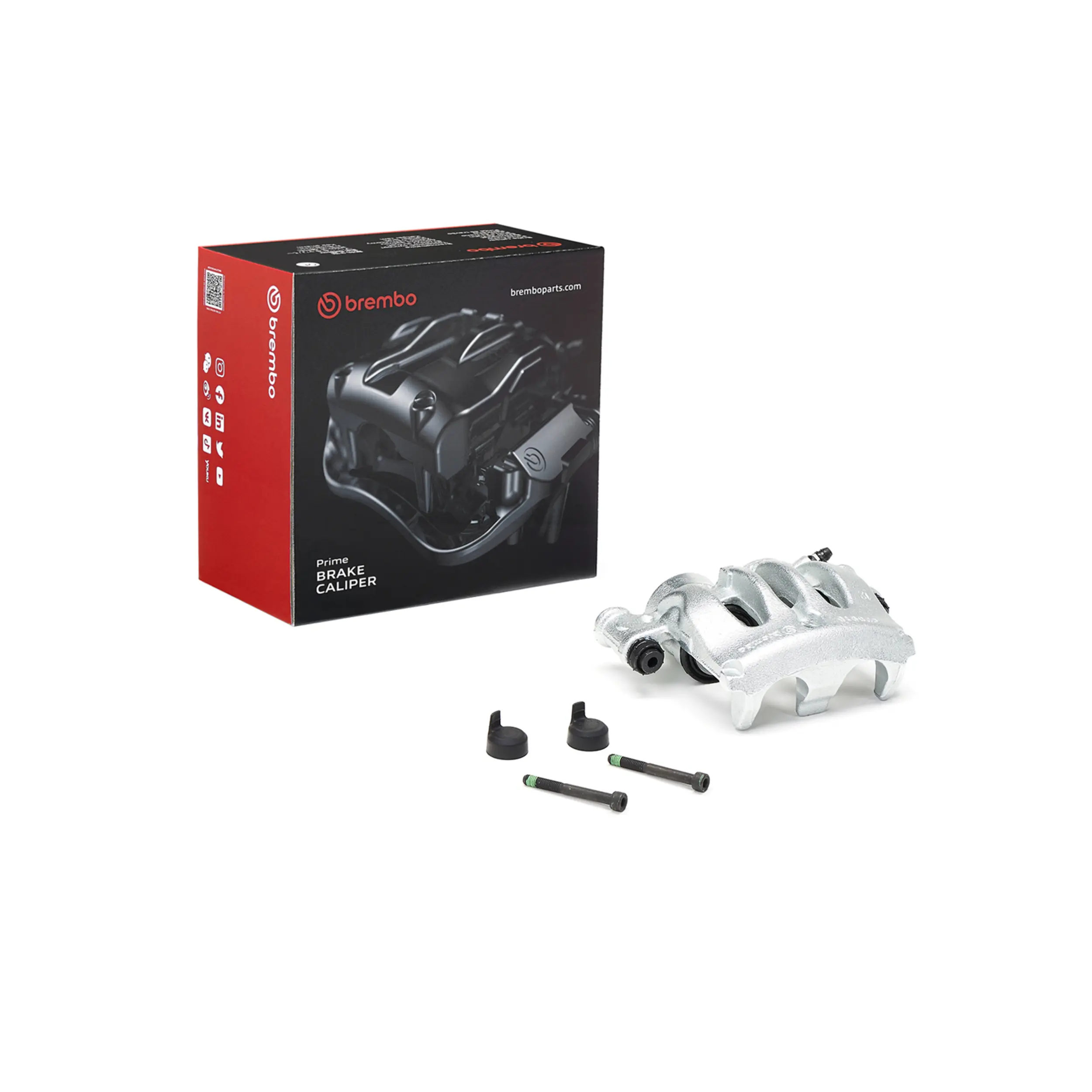 Disc Brake Caliper miniature 2