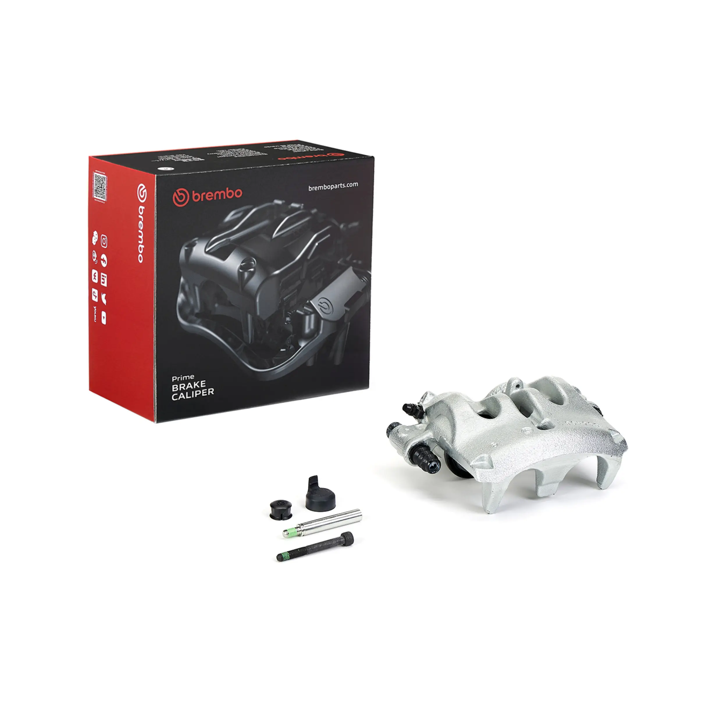 Disc Brake Caliper miniature 2