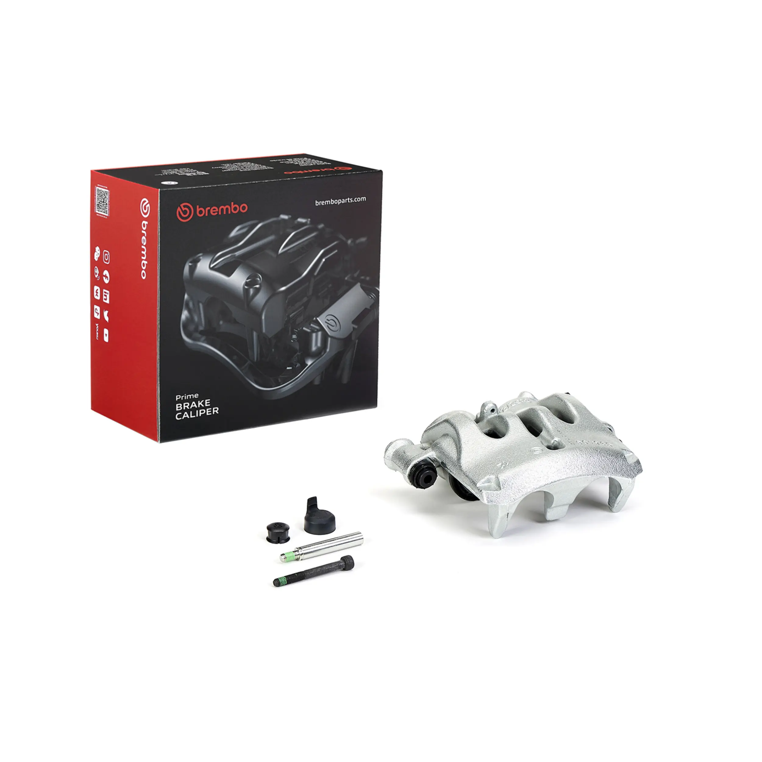 Disc Brake Caliper miniature 2