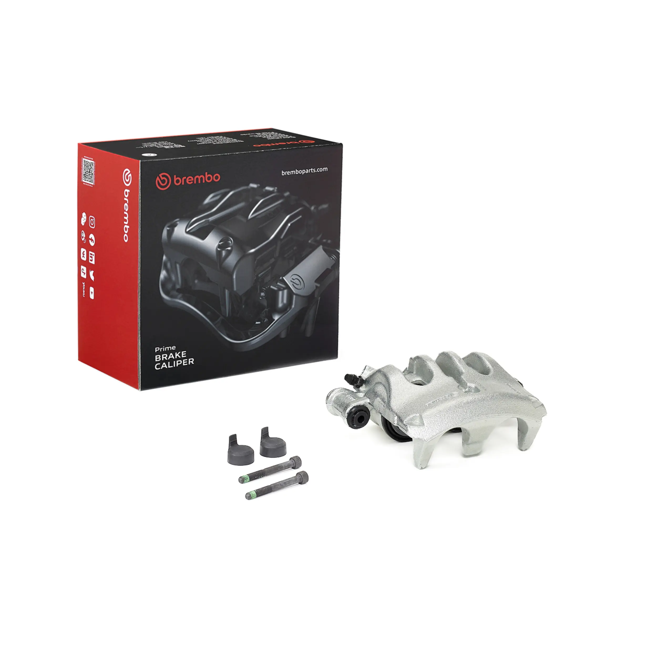 Disc Brake Caliper miniature 3