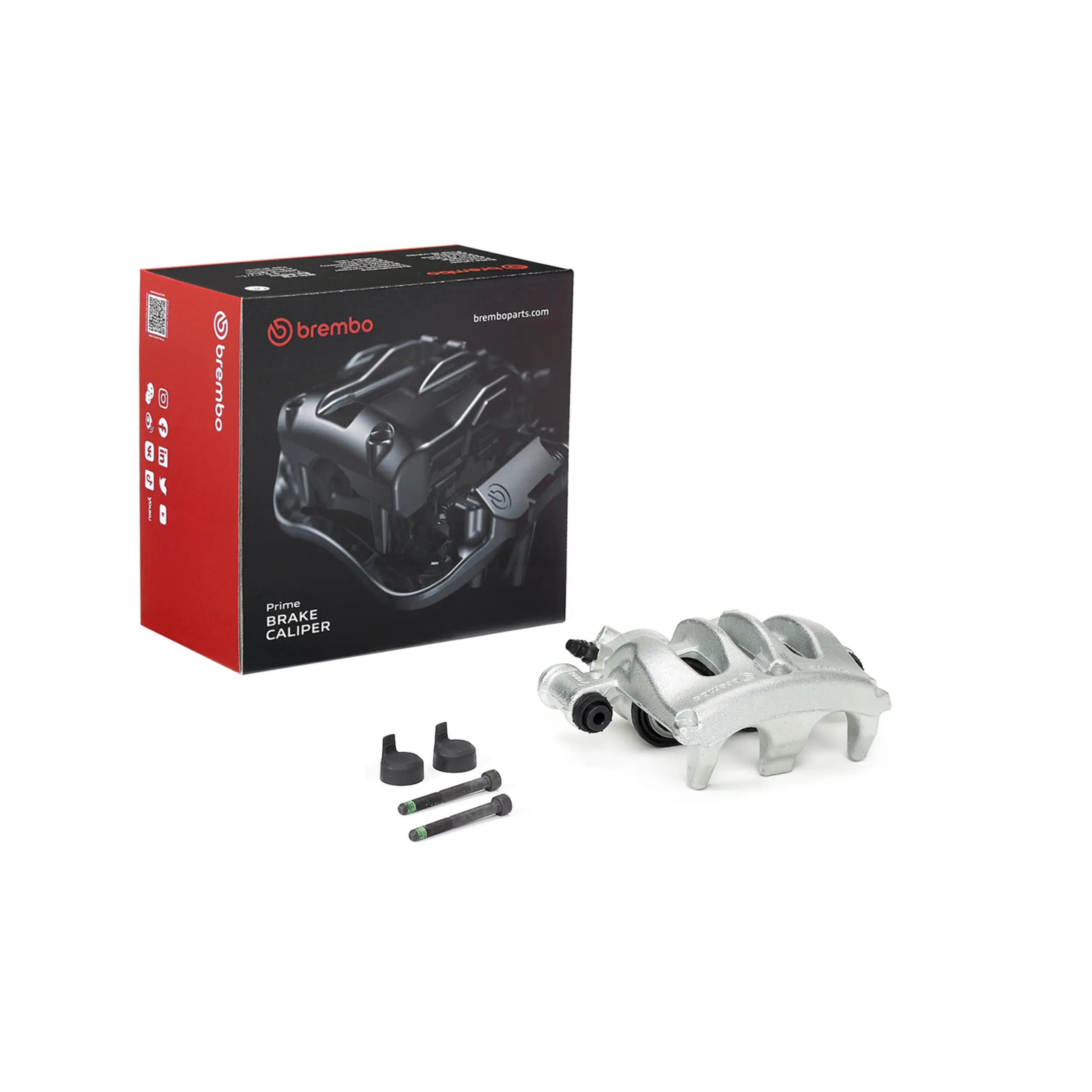 Disc Brake Caliper thumbnail 2