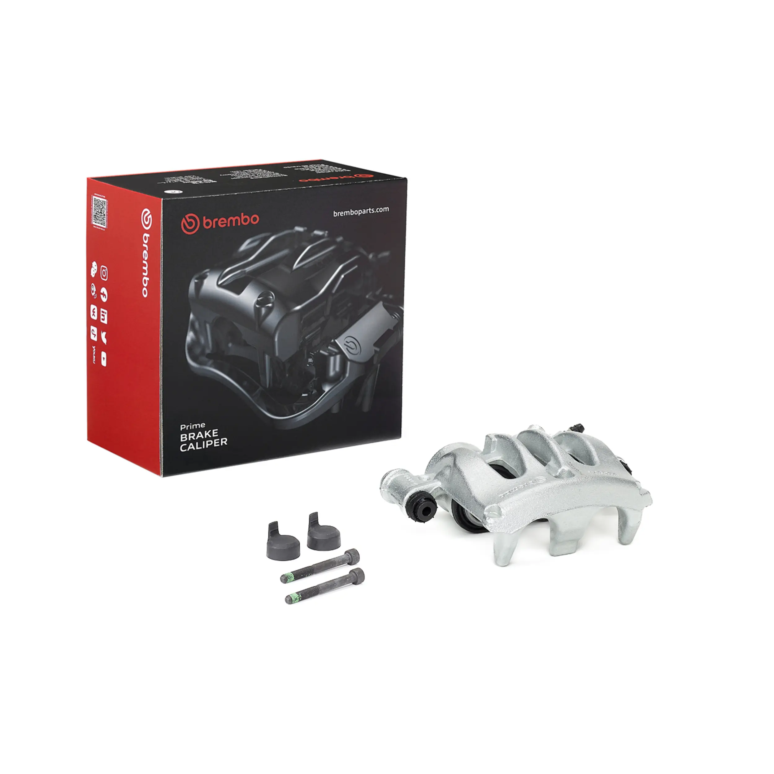 Disc Brake Caliper thumbnail 3