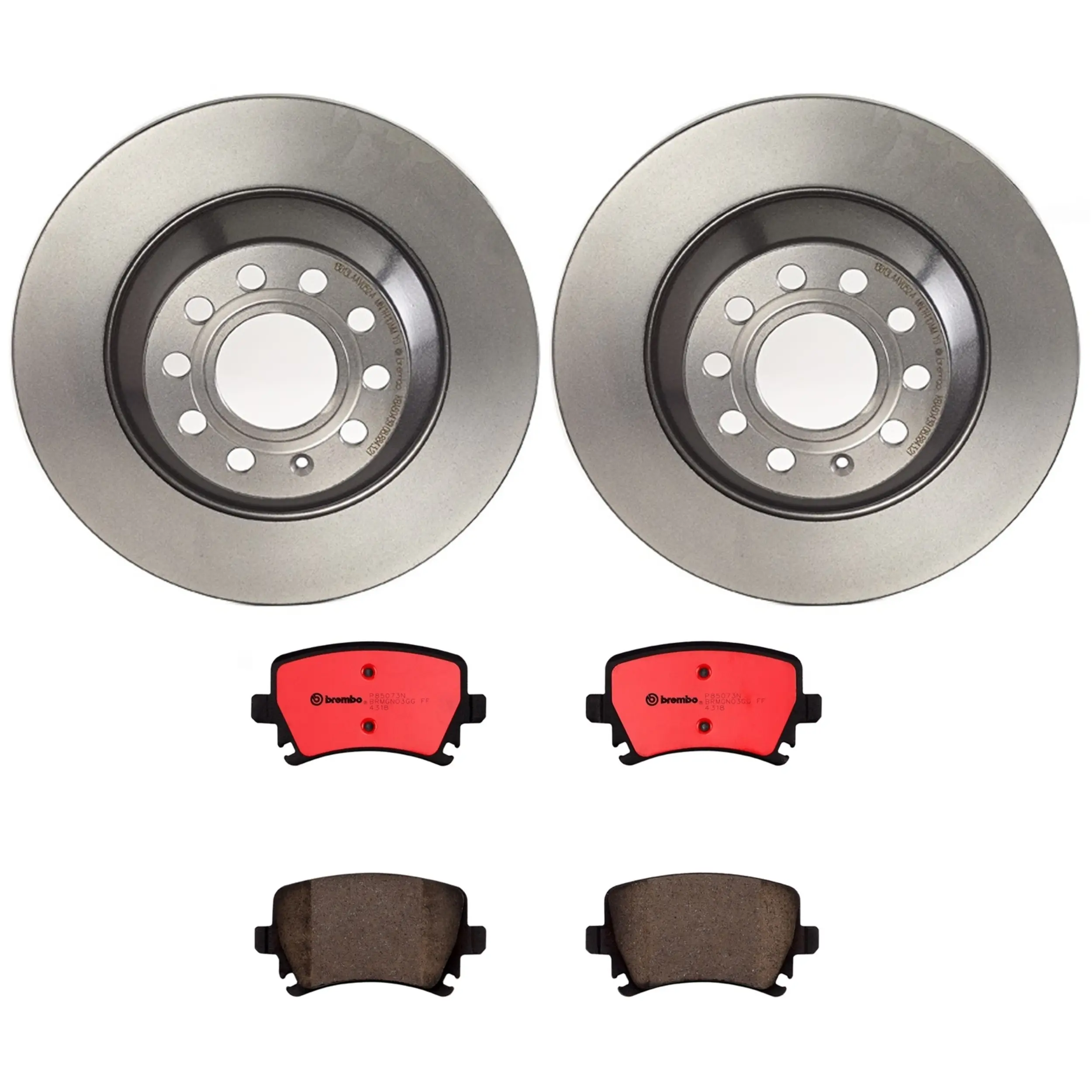 Disc Brake Kit - image principale du produit