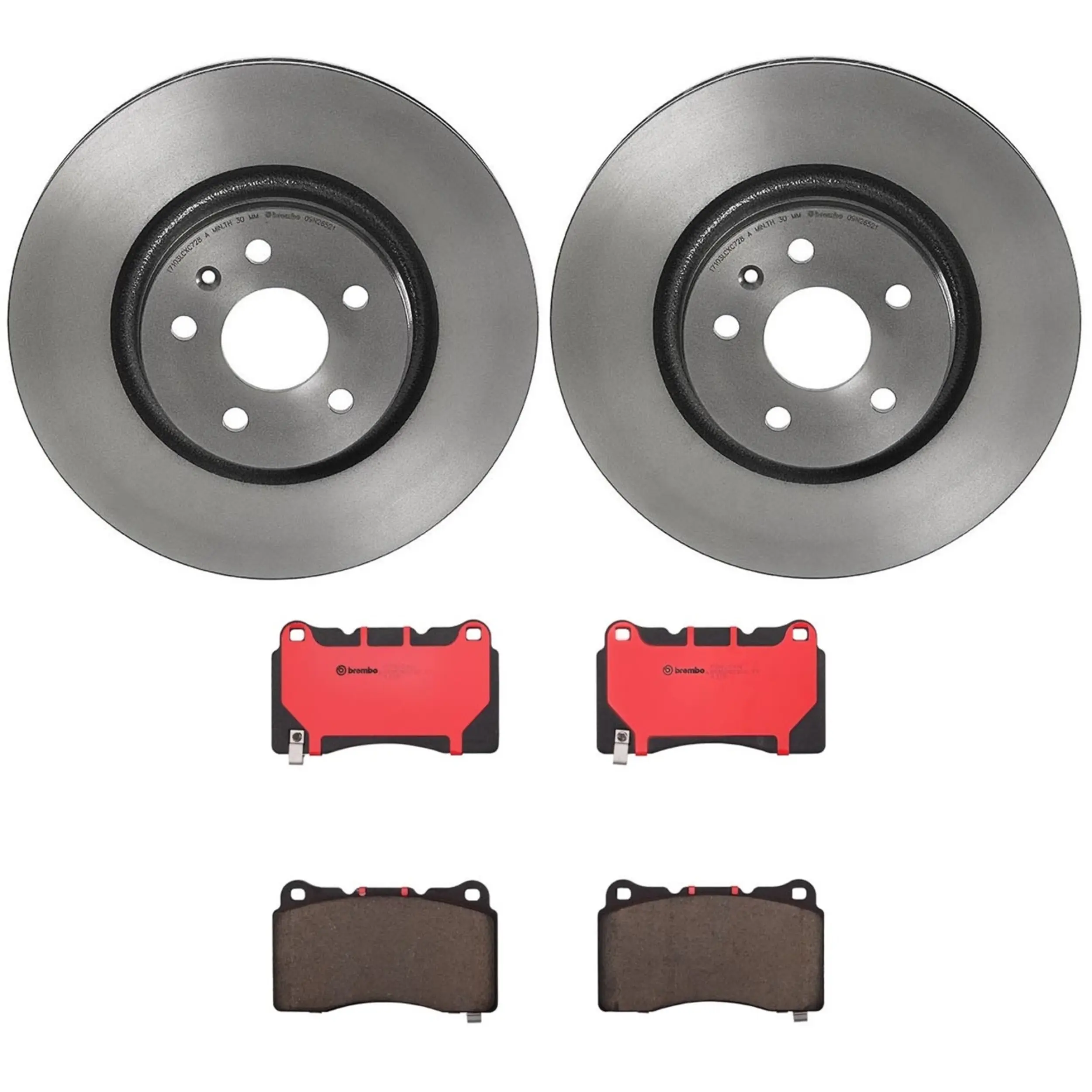 Disc Brake Kit miniature 2