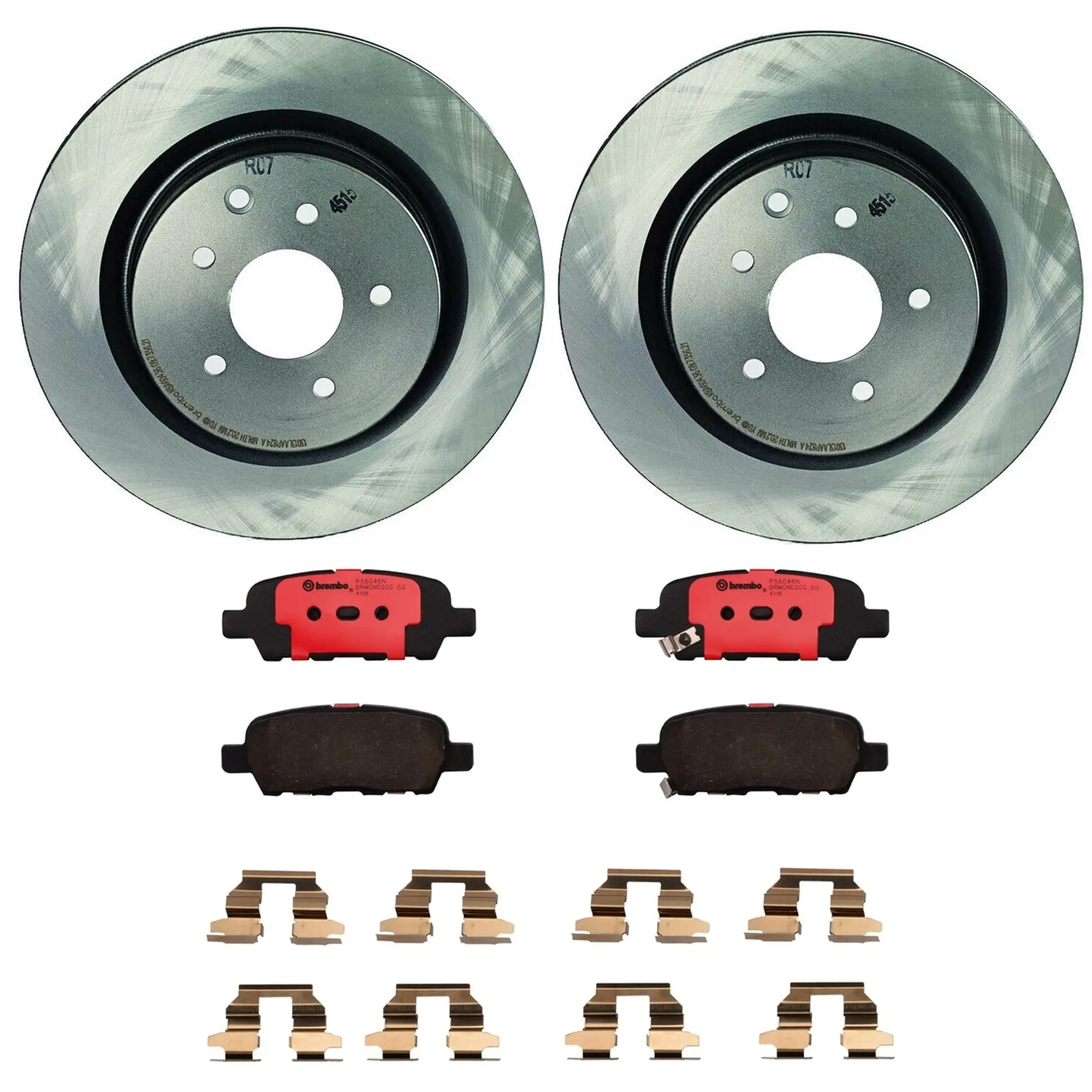 Disc Brake Kit - image principale du produit