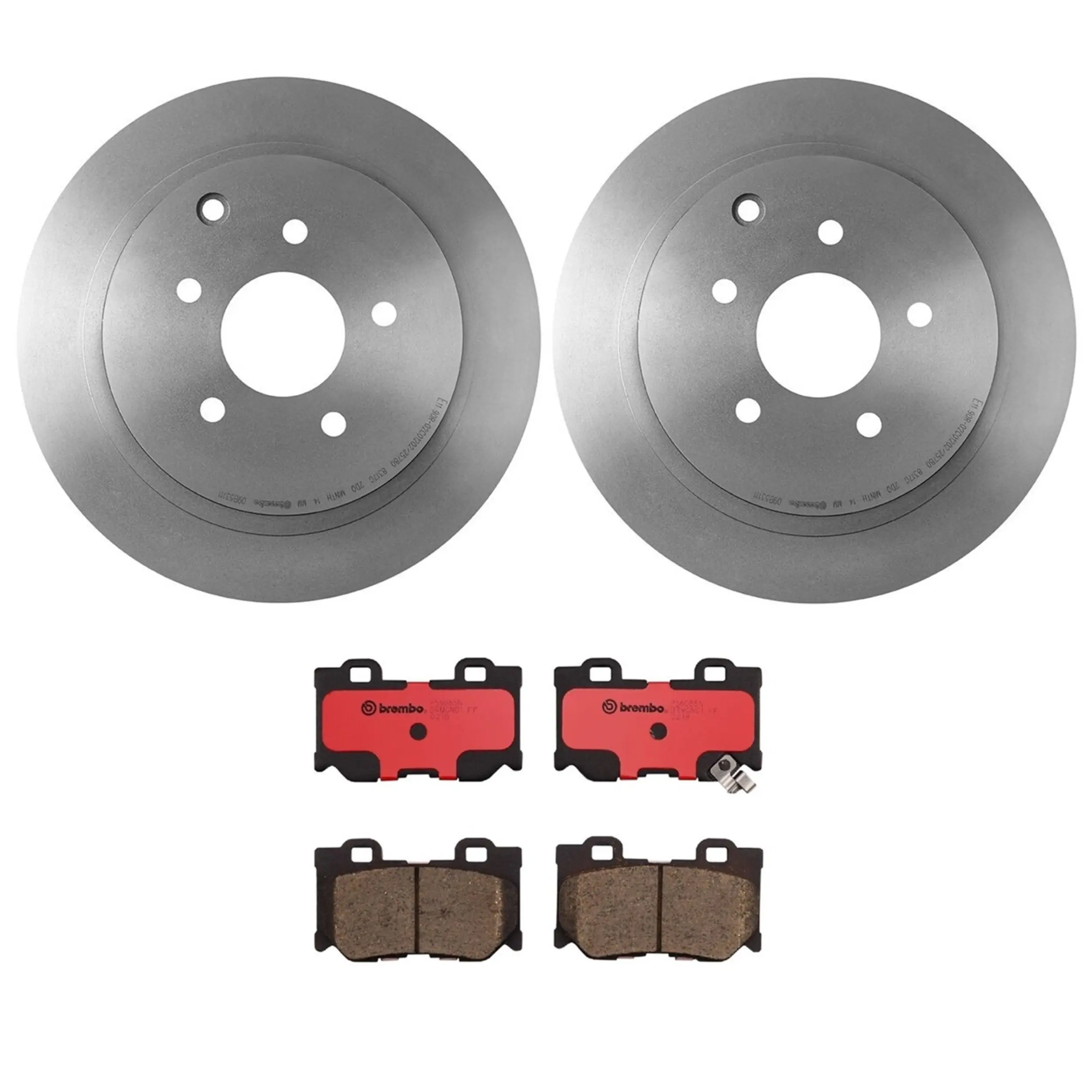 Disc Brake Kit - image principale du produit