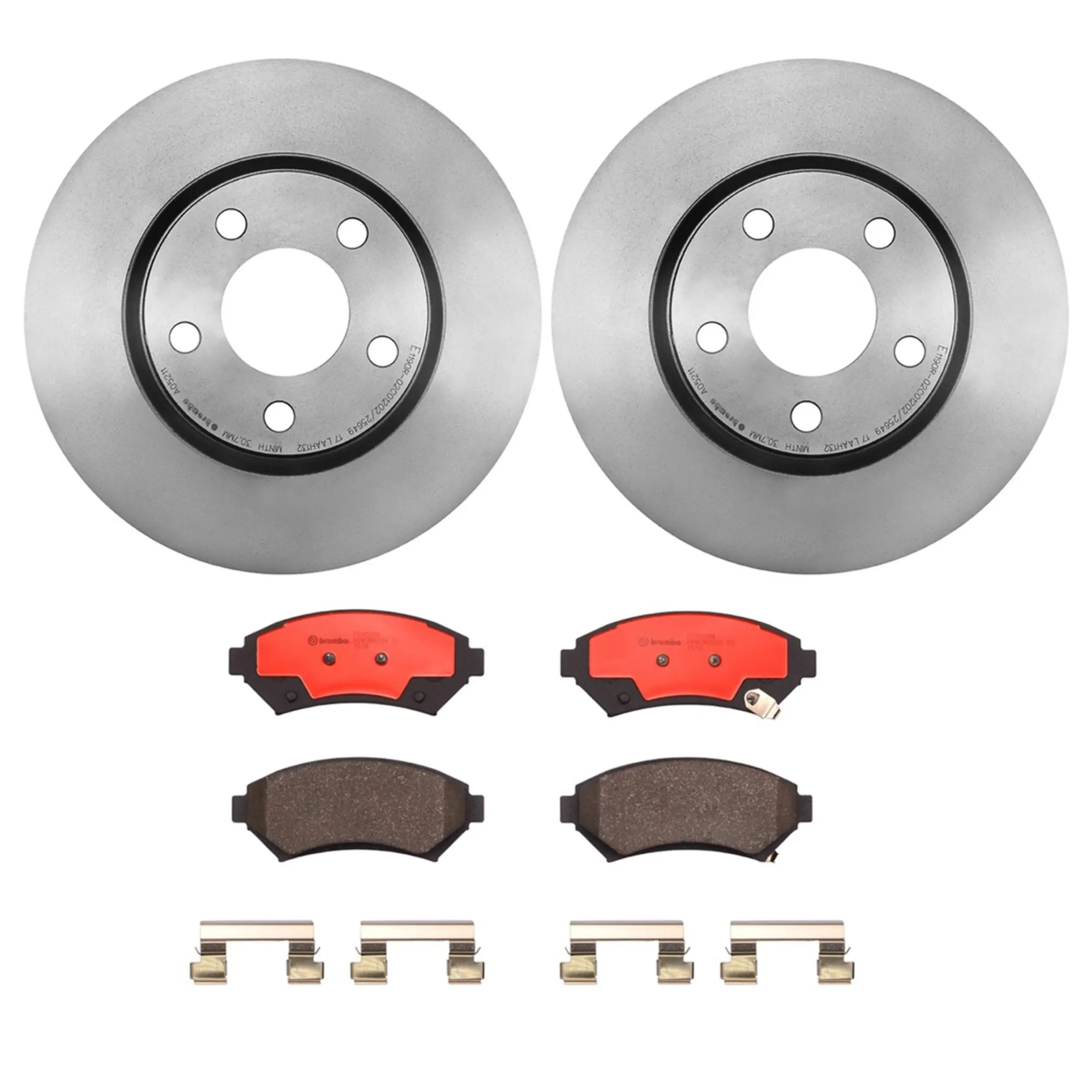 Disc Brake Kit - image principale du produit