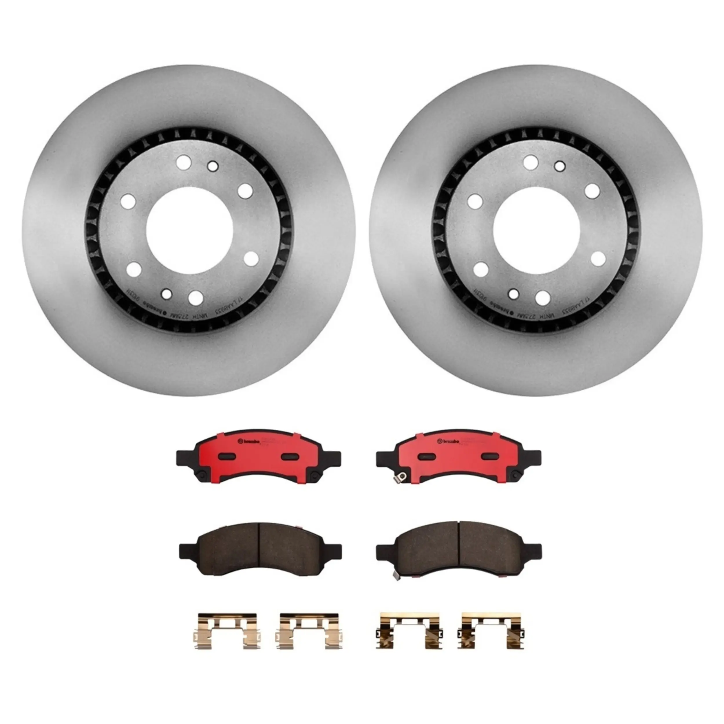 Disc Brake Kit - main product image