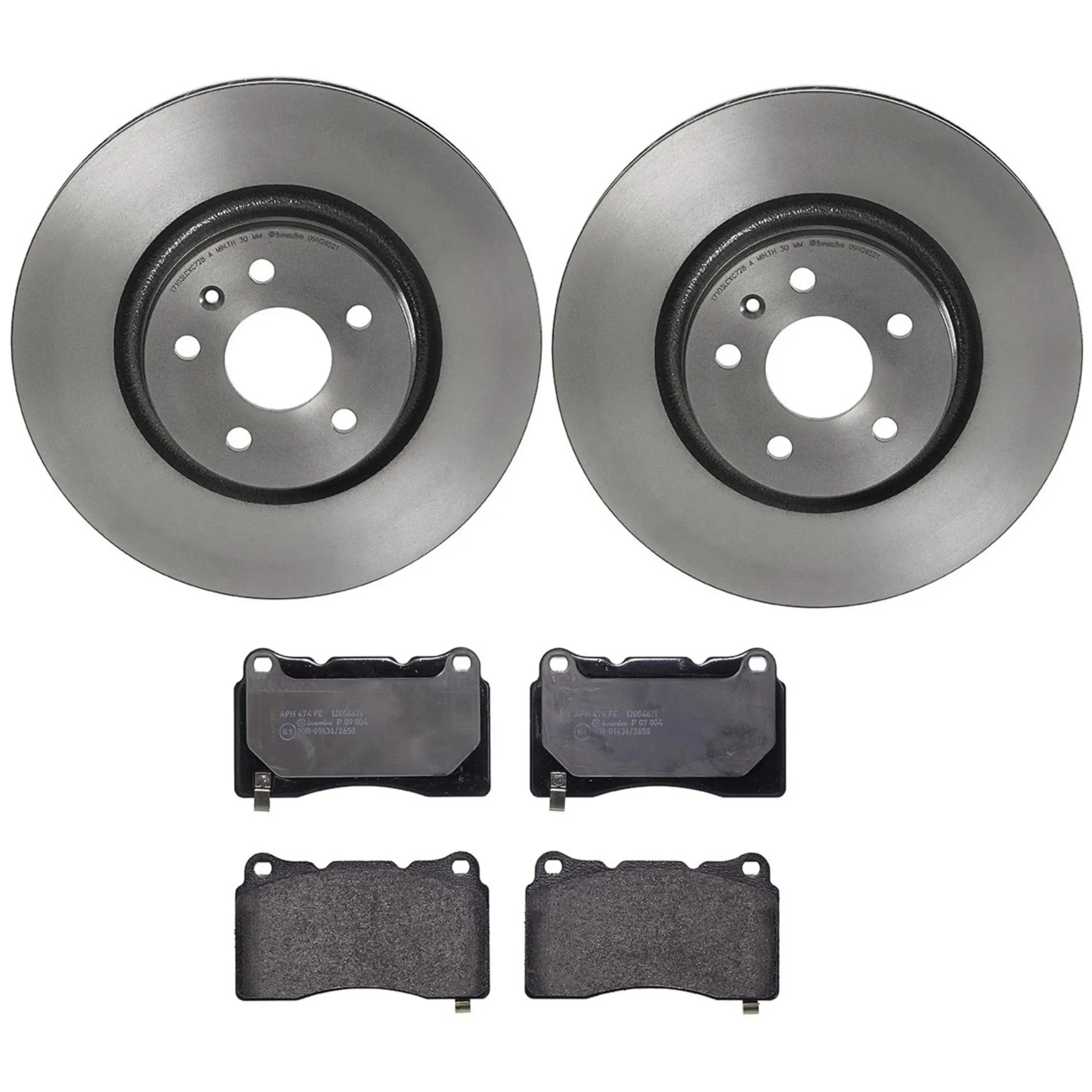 Disc Brake Kit miniature 2
