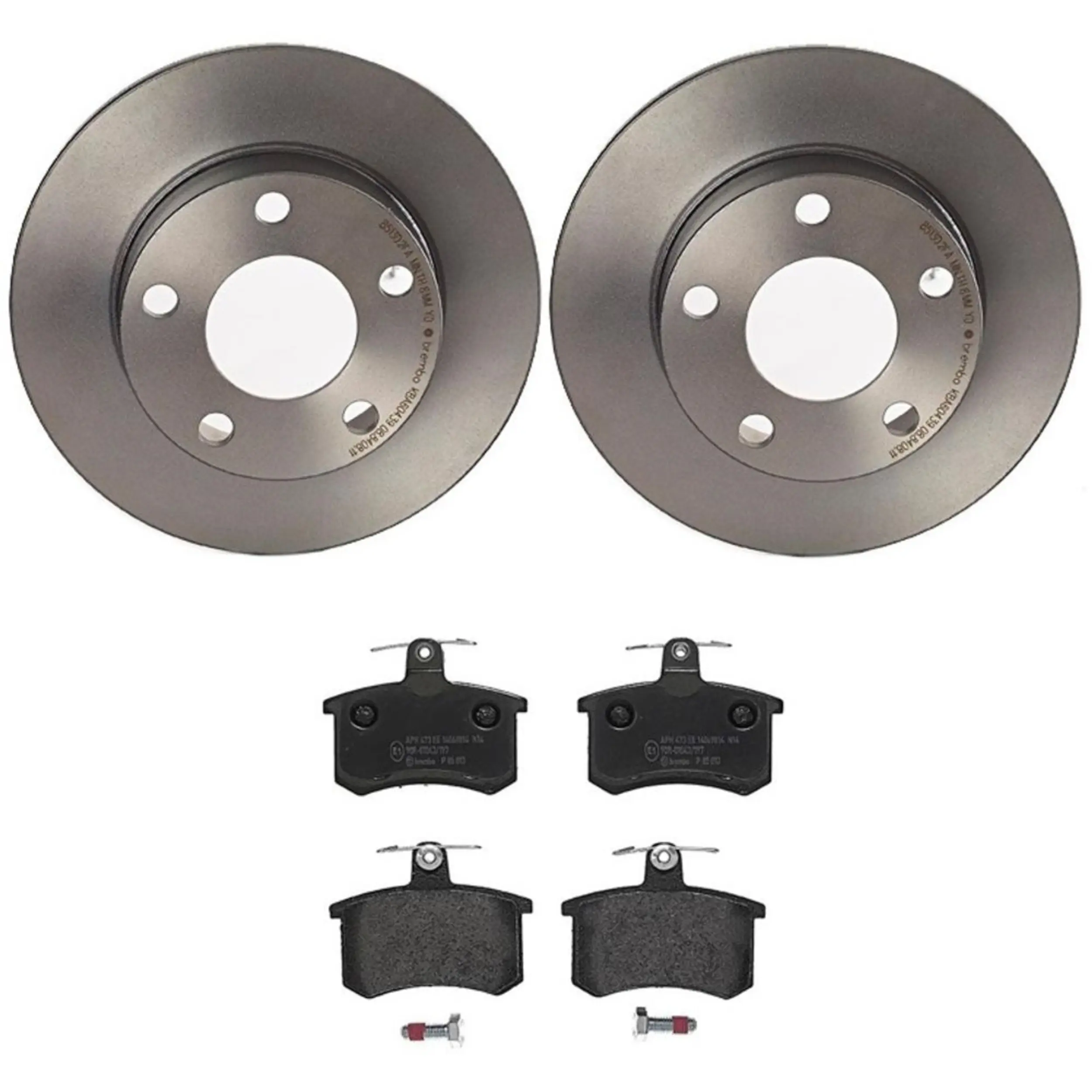 Disc Brake Kit miniature 2