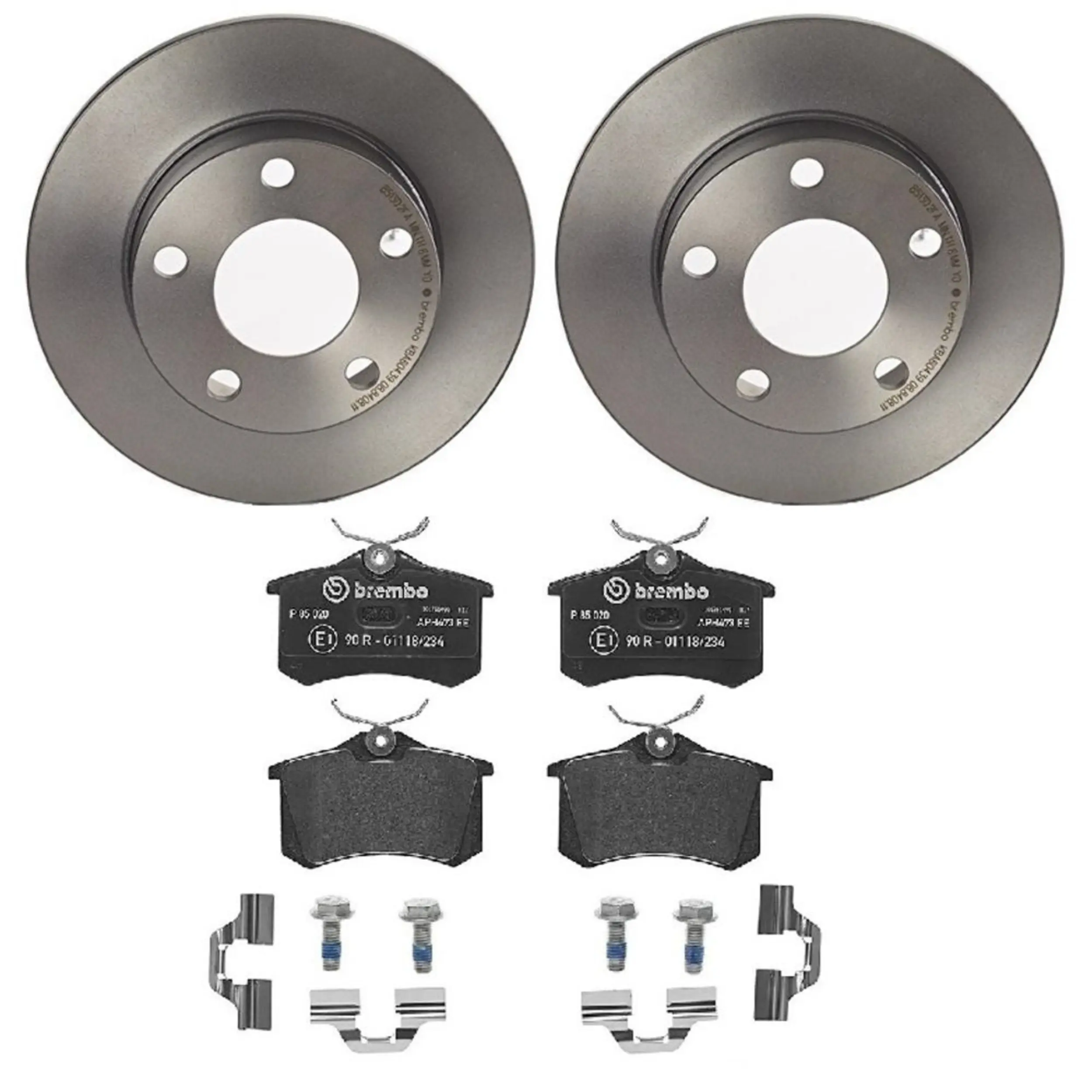 Disc Brake Kit - image principale du produit