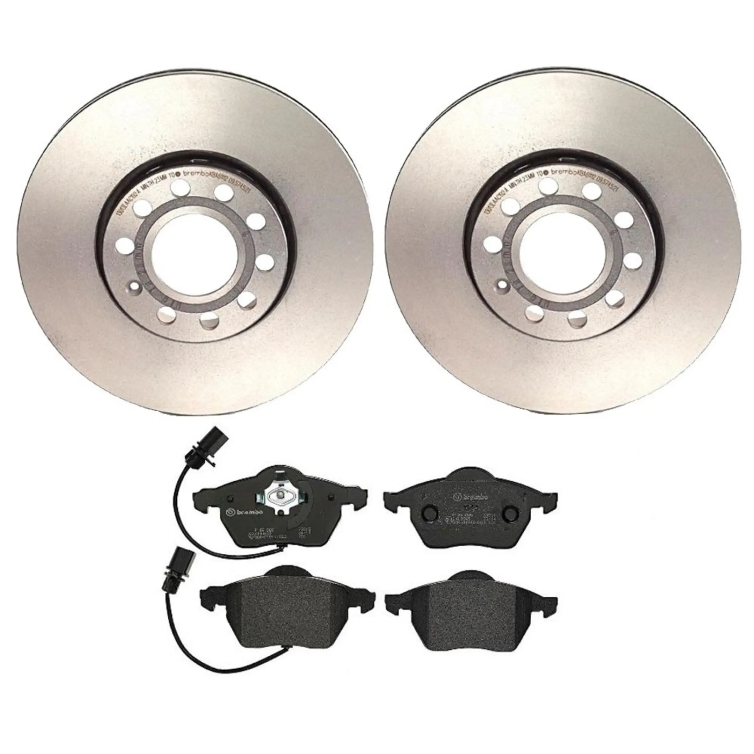 Disc Brake Kit miniature 2