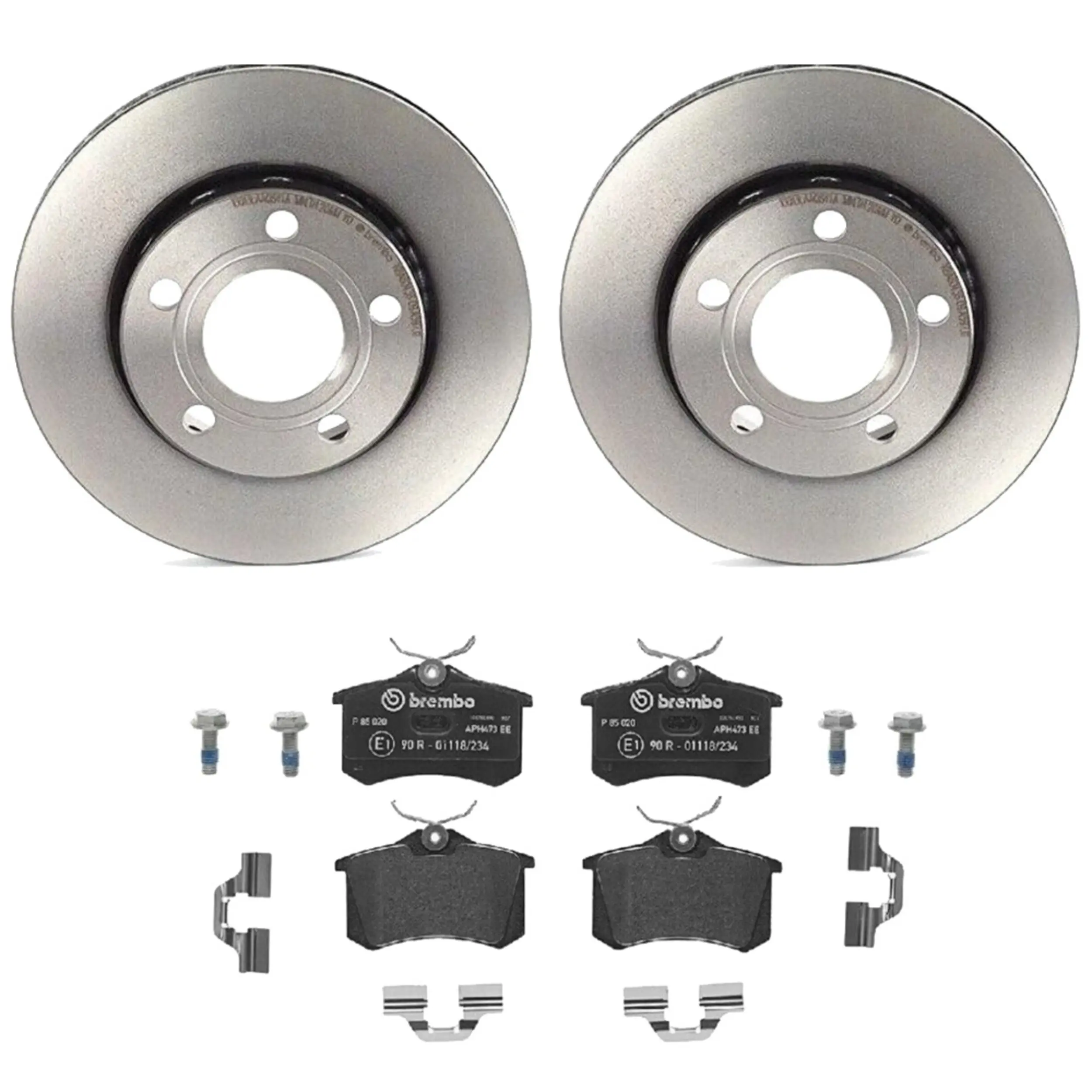 Disc Brake Kit - image principale du produit
