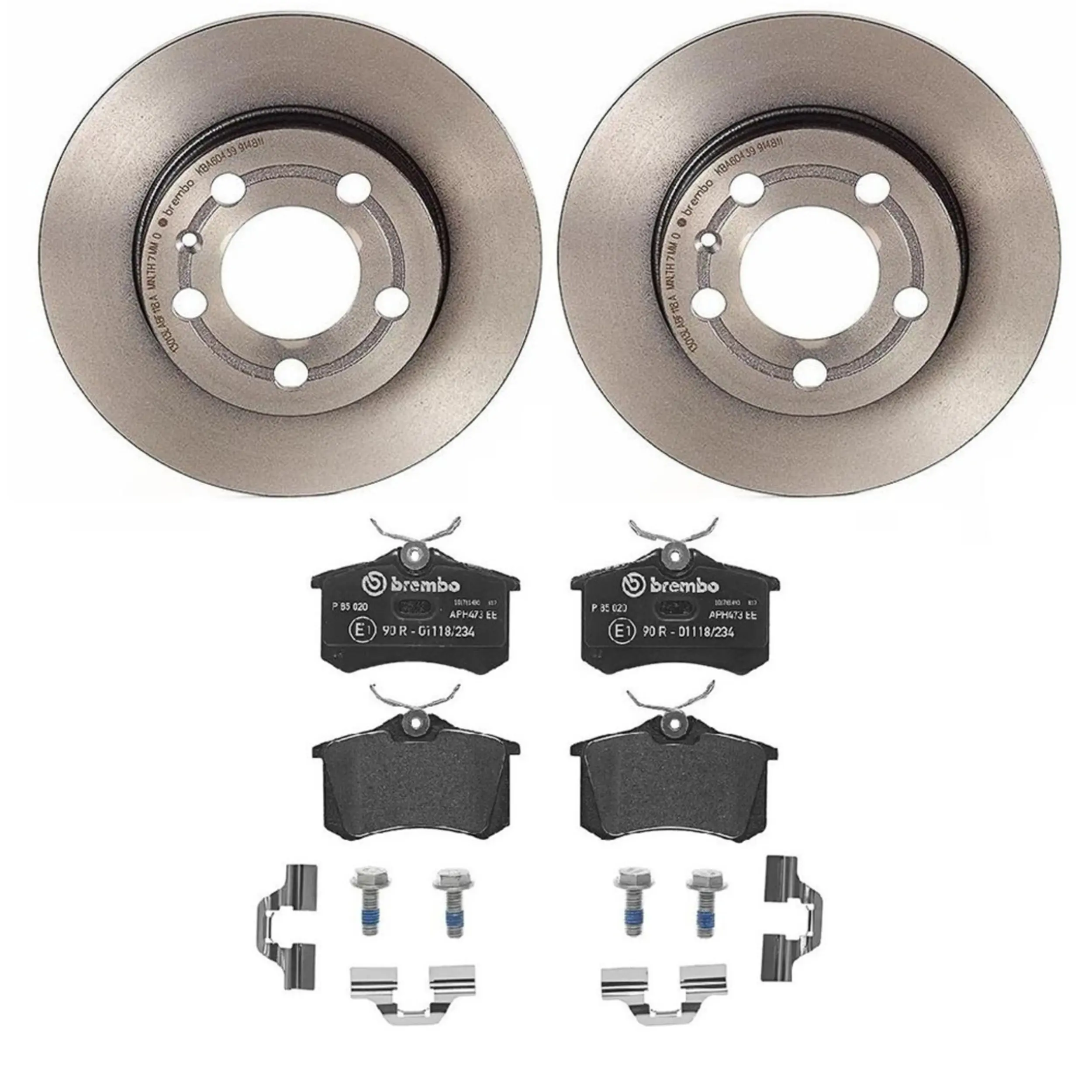 Disc Brake Kit - image principale du produit