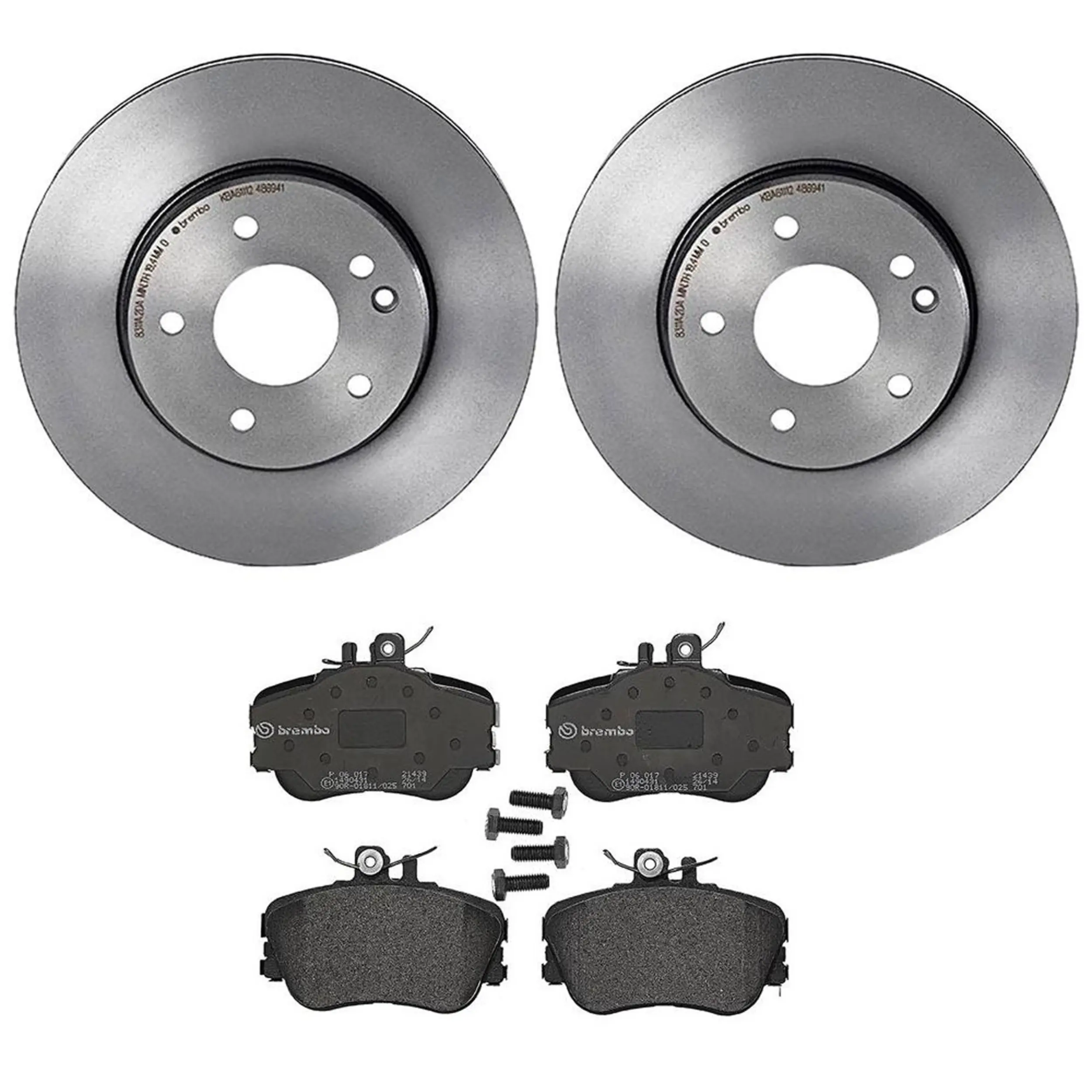 Disc Brake Kit - image principale du produit