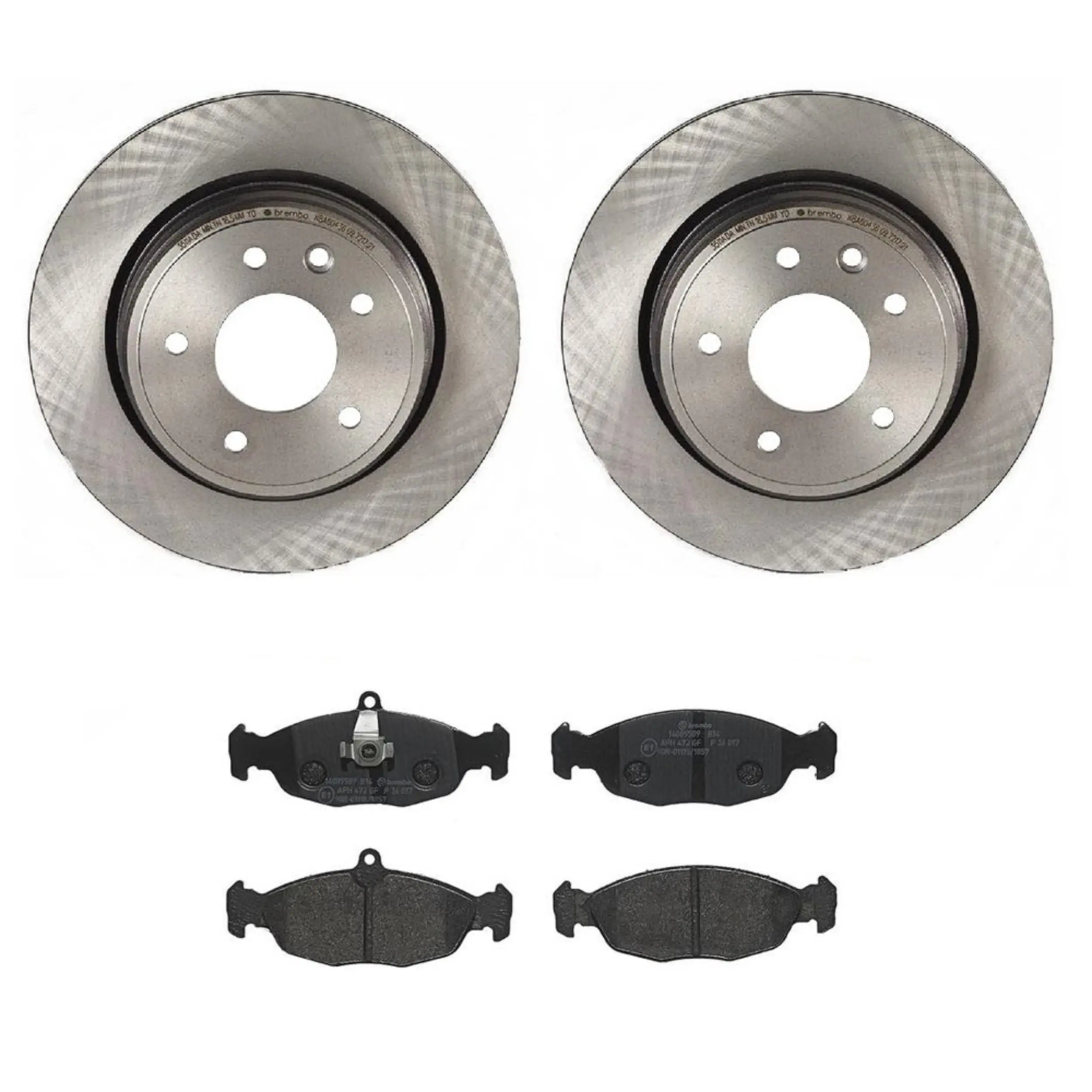 Disc Brake Kit miniature 2
