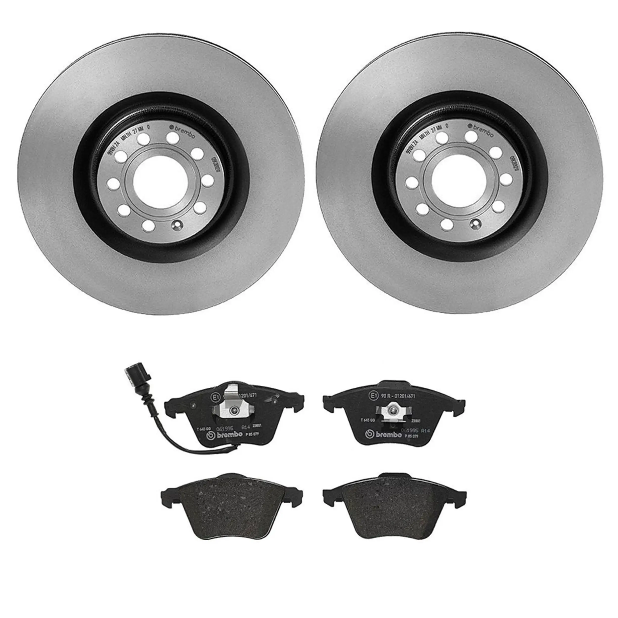 Disc Brake Kit miniature 2