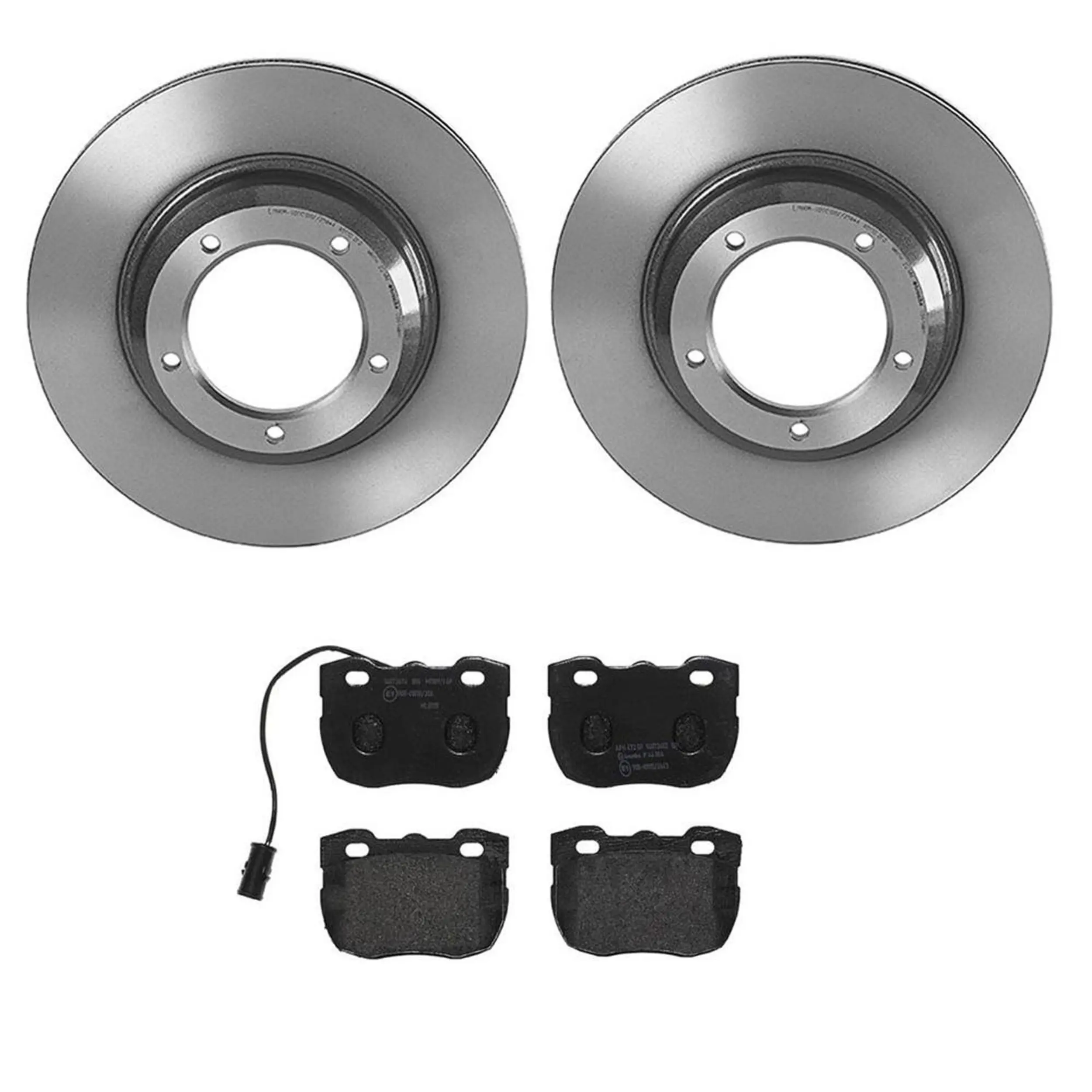 Disc Brake Kit - image principale du produit