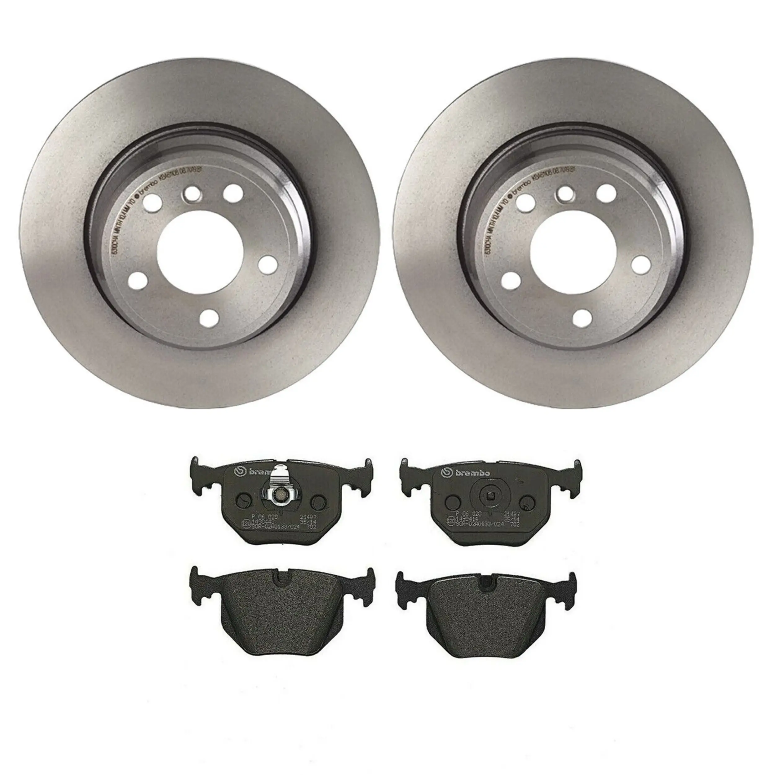 Disc Brake Kit - image principale du produit