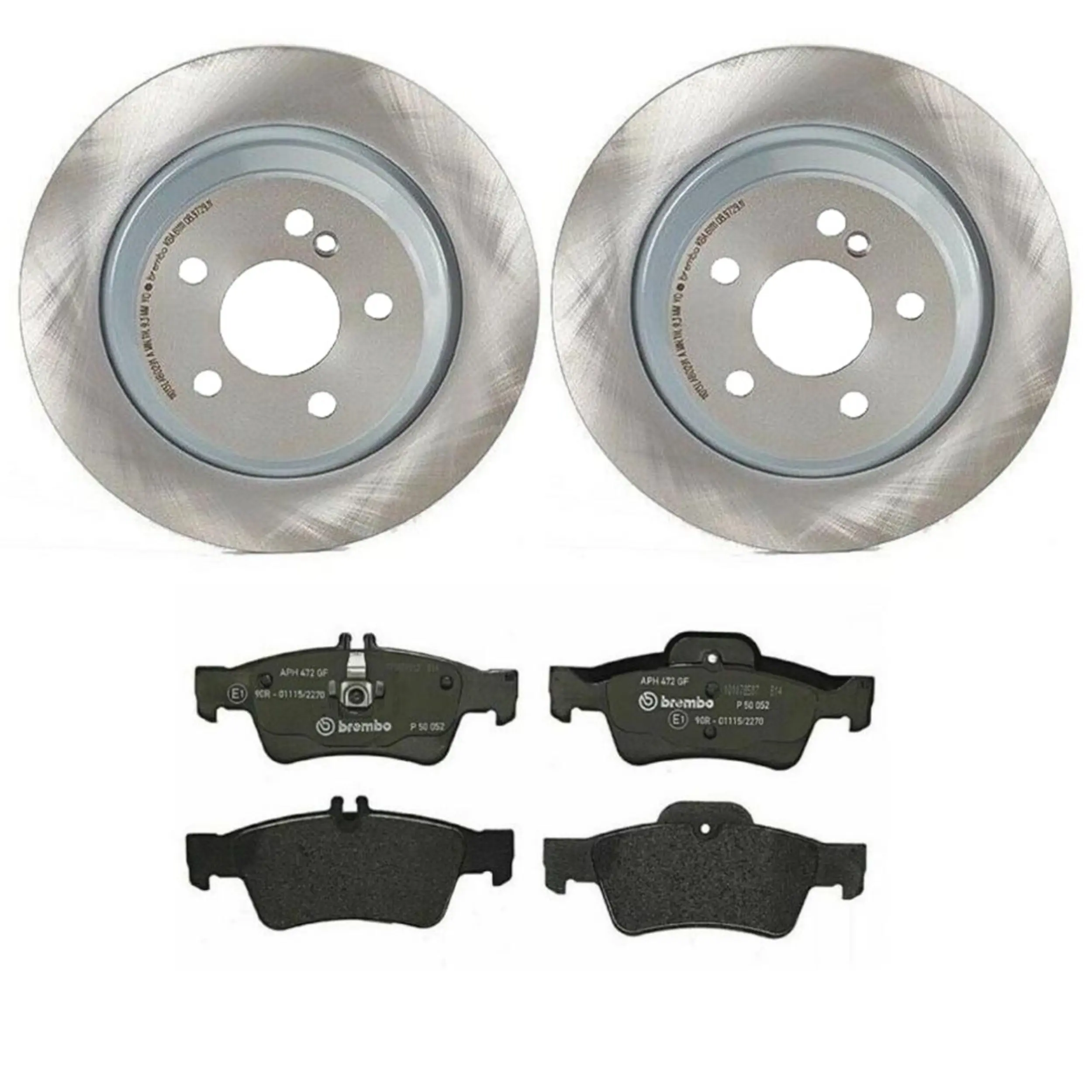 Disc Brake Kit - image principale du produit