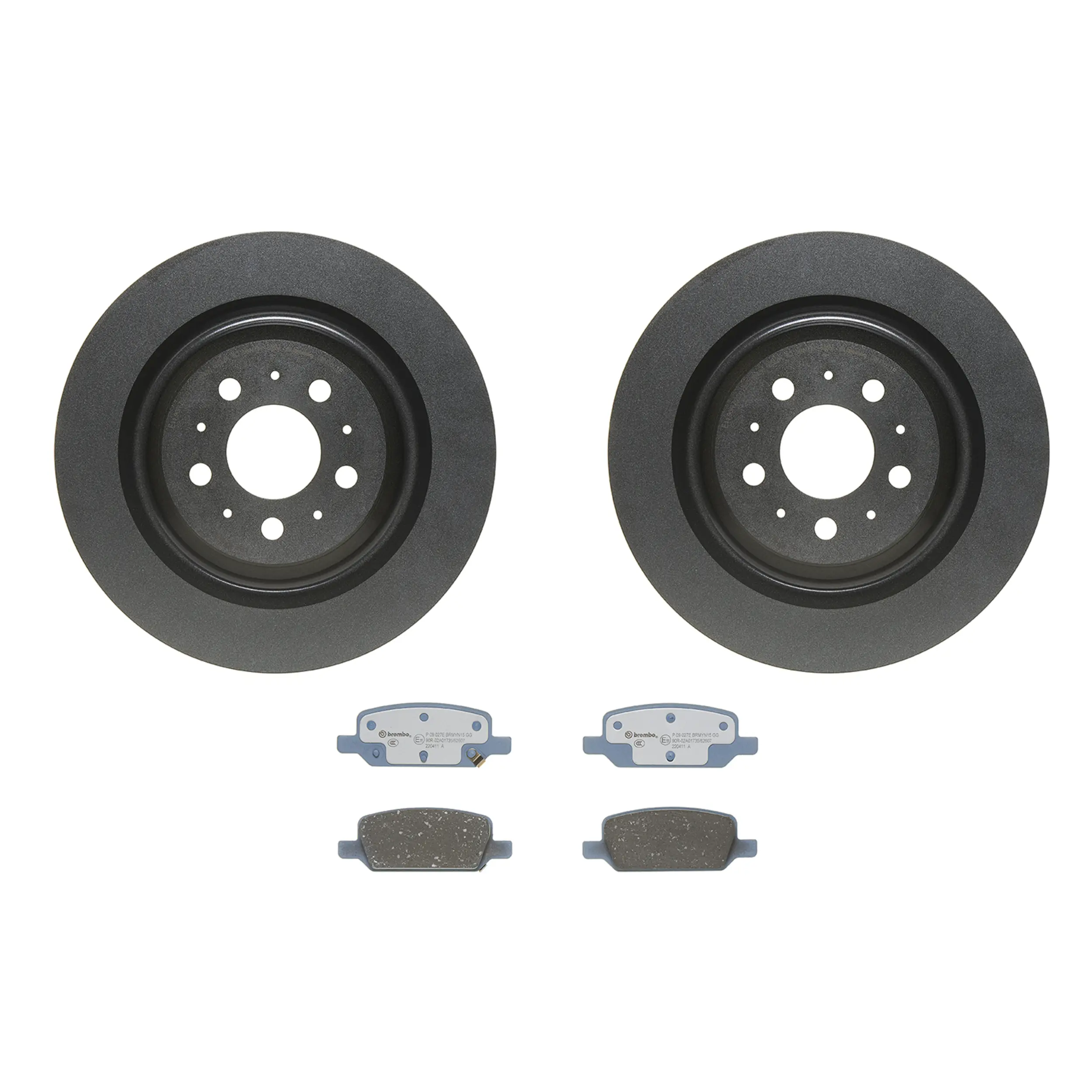 Disc Brake Kit thumbnail 2