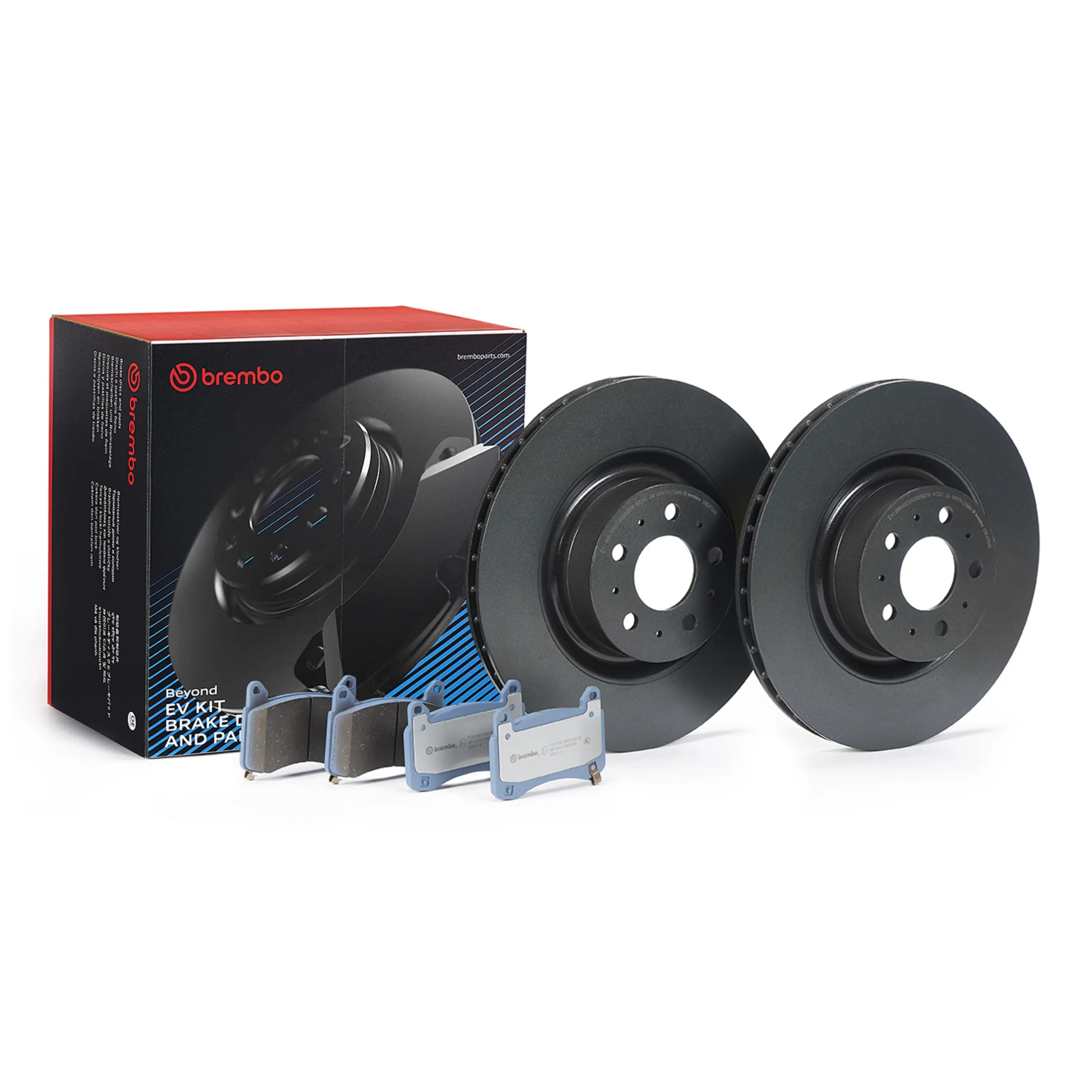 Disc Brake Kit miniature 5