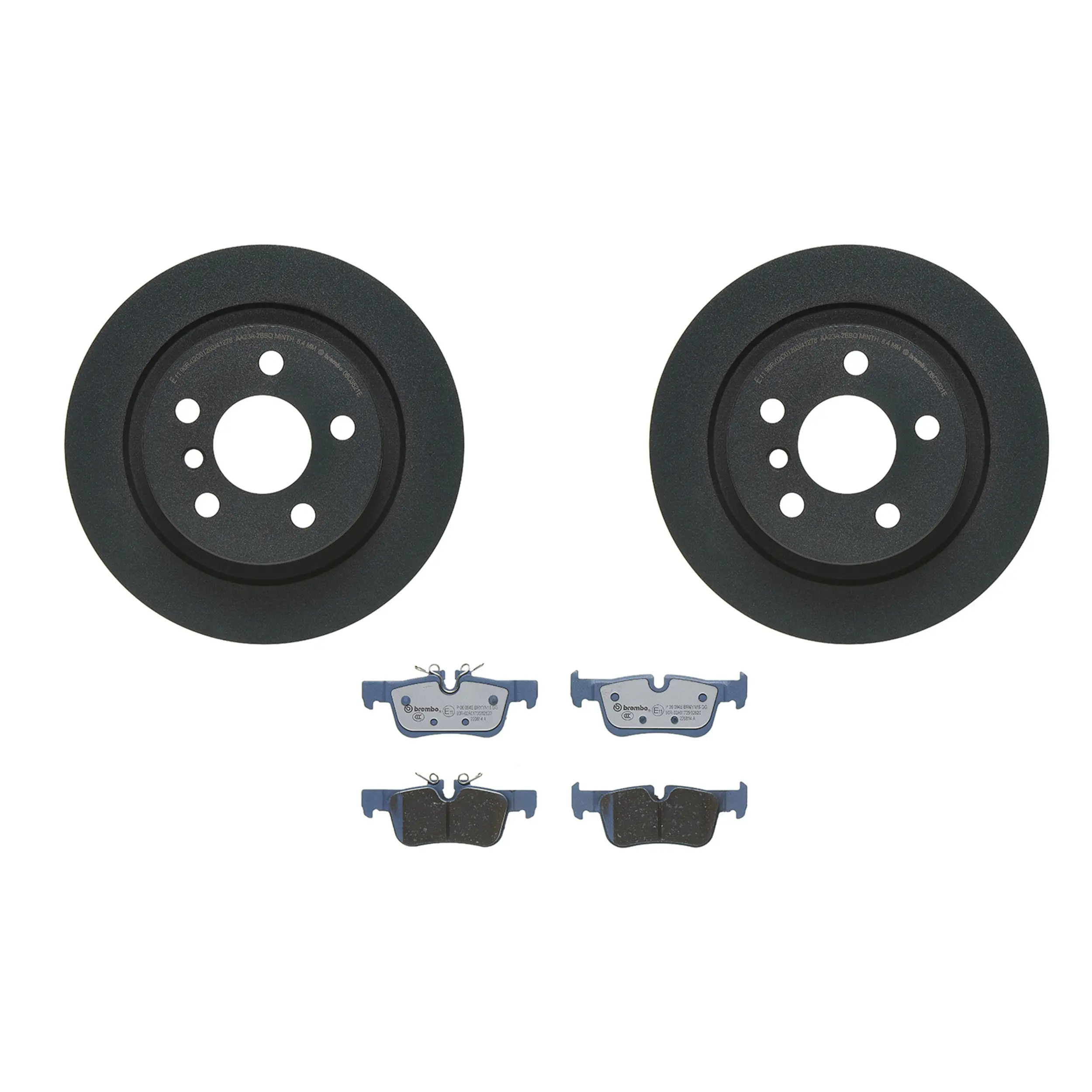 Disc Brake Kit miniature 7