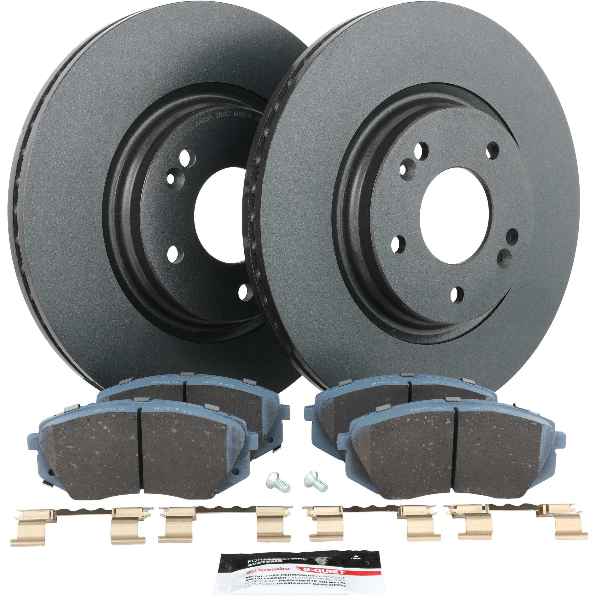 Disc Brake Kit - image principale du produit