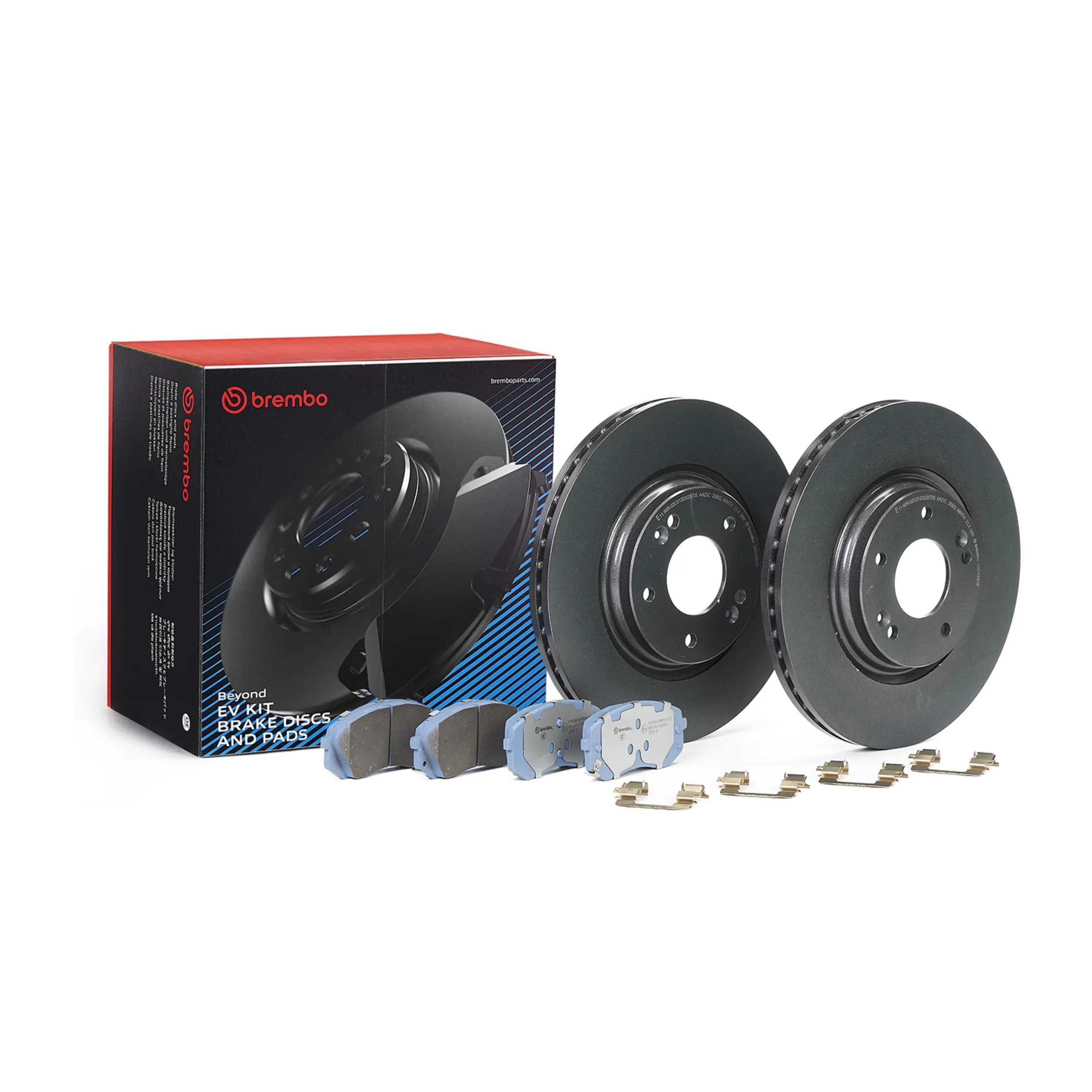 Disc Brake Kit miniature 10