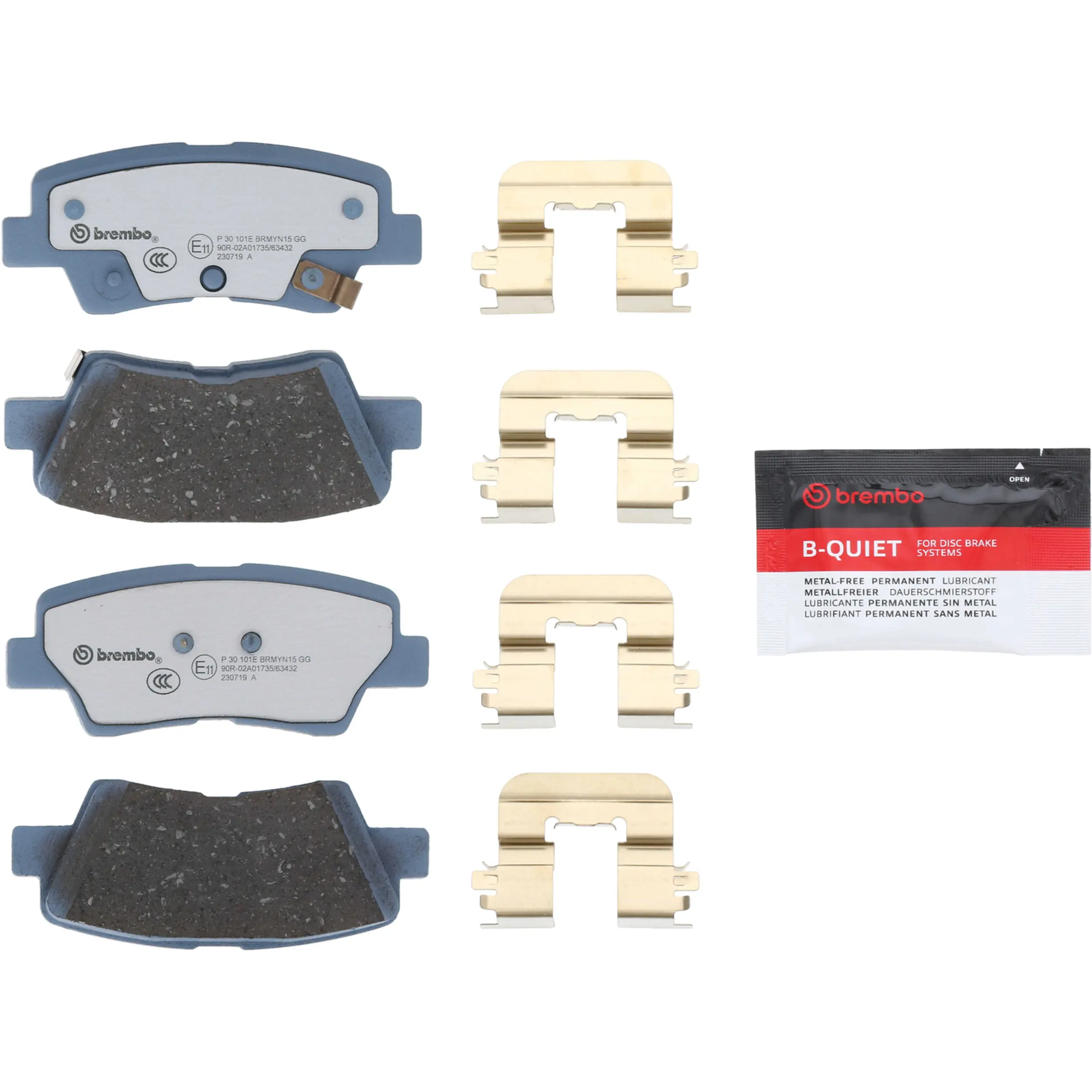 Disc Brake Kit miniature 13