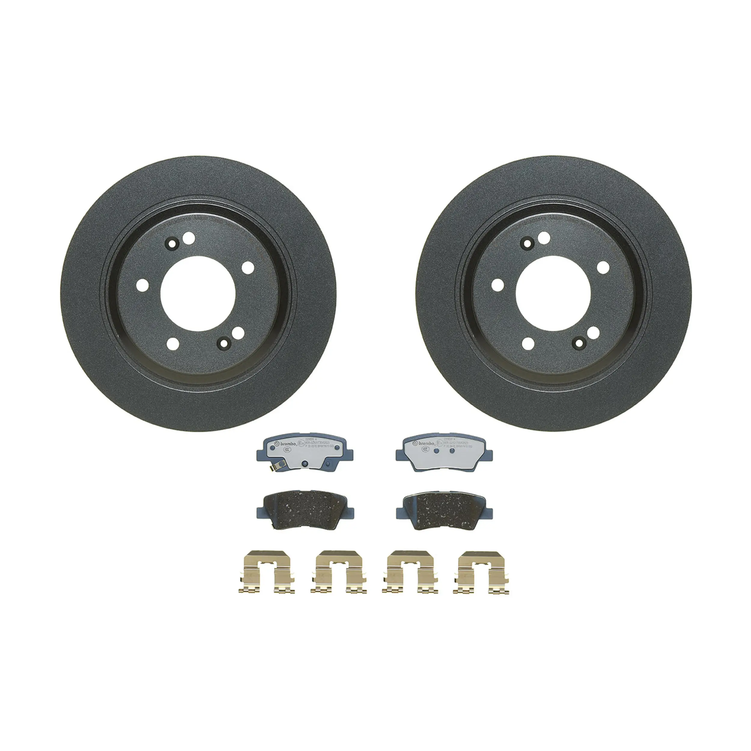 Disc Brake Kit thumbnail 2
