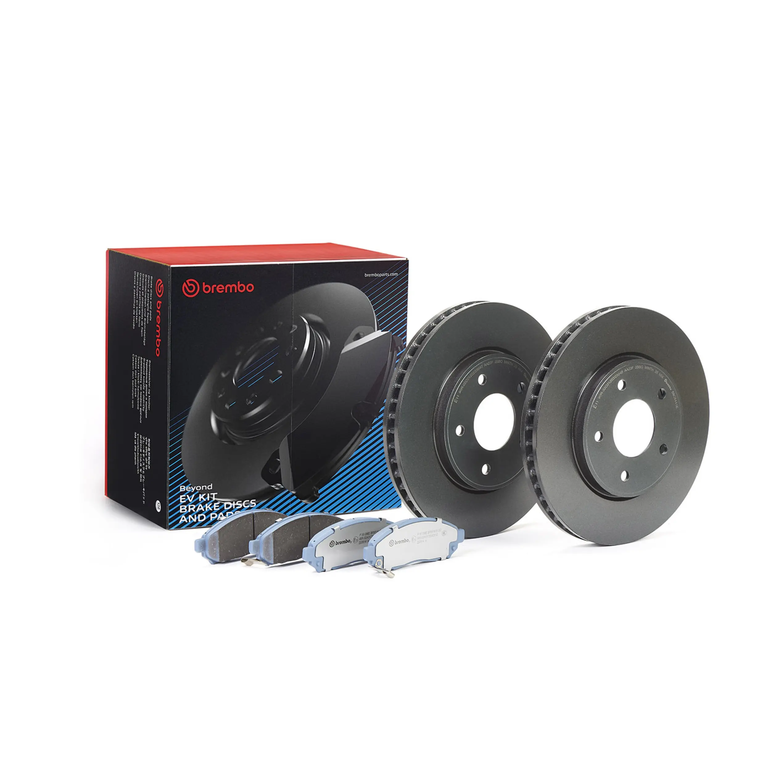 Disc Brake Kit miniature 4