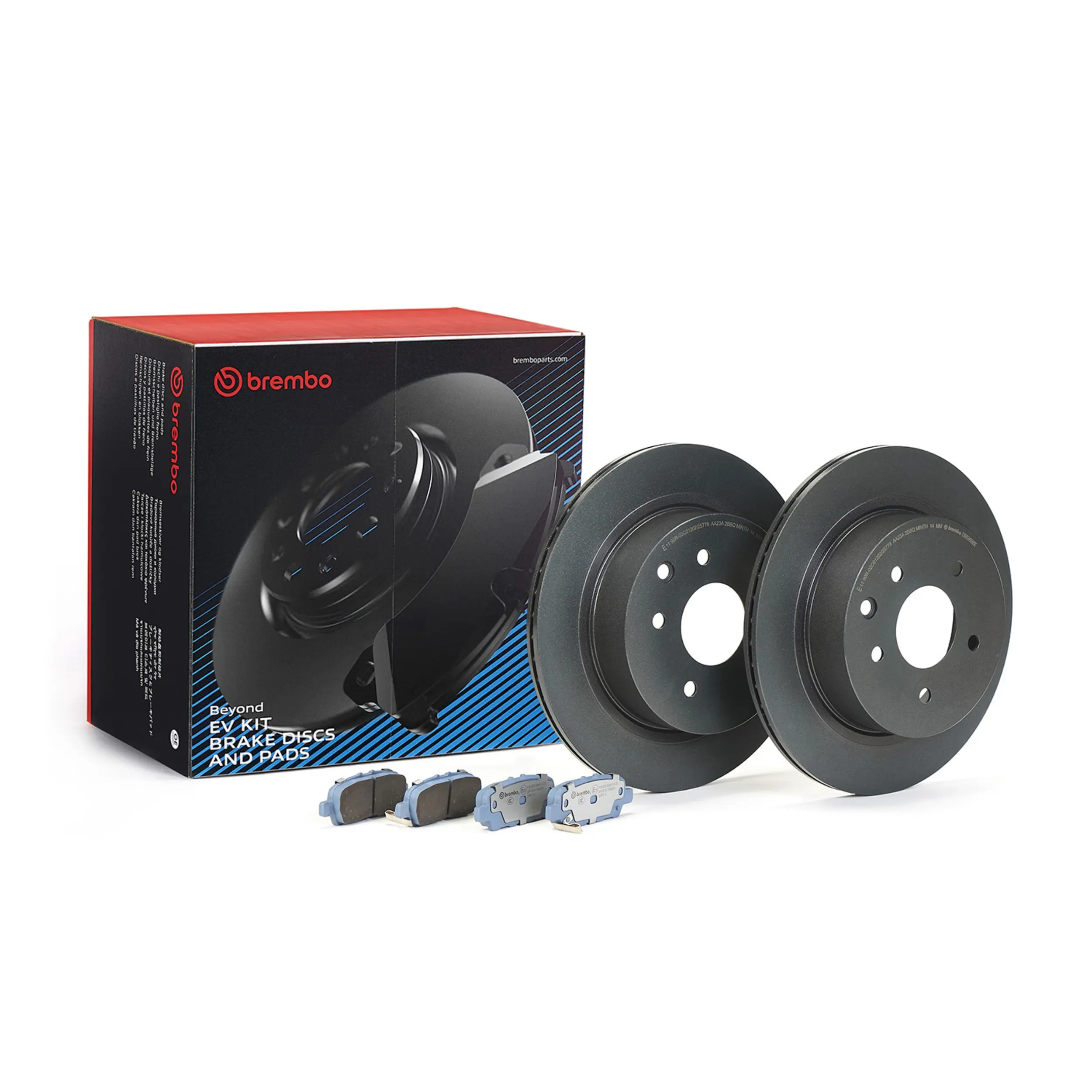 Disc Brake Kit miniature 2