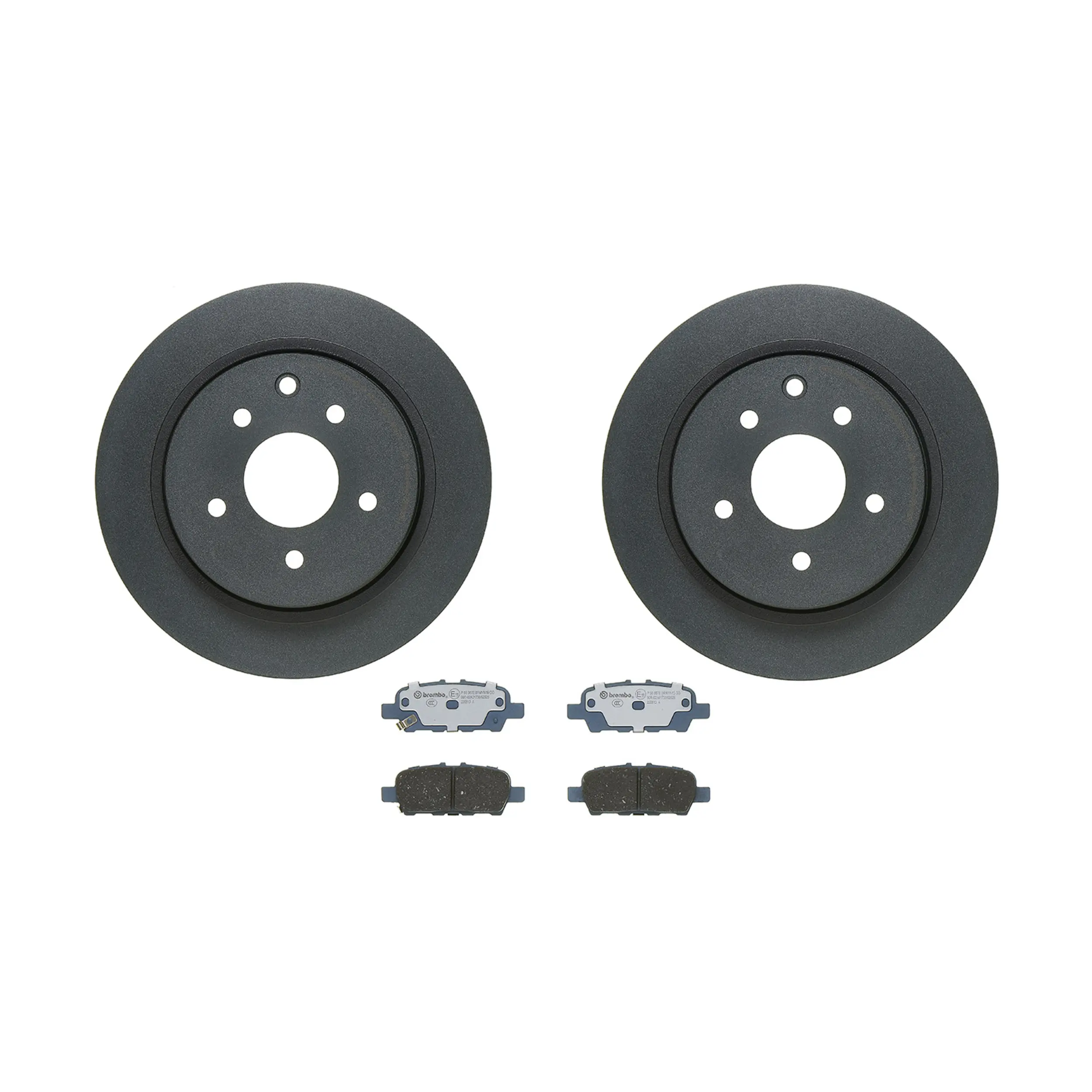 Disc Brake Kit - image principale du produit