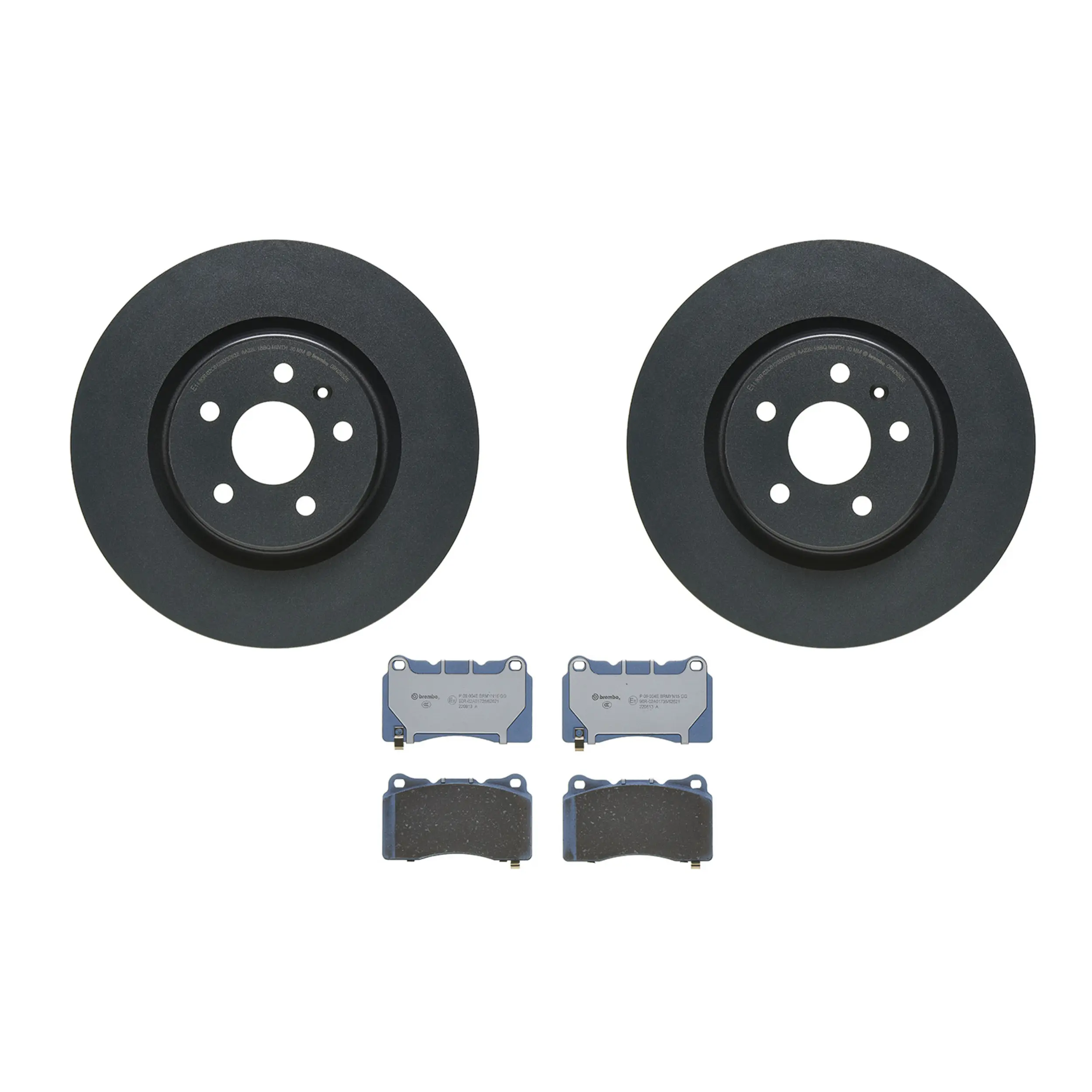 Disc Brake Kit - image principale du produit