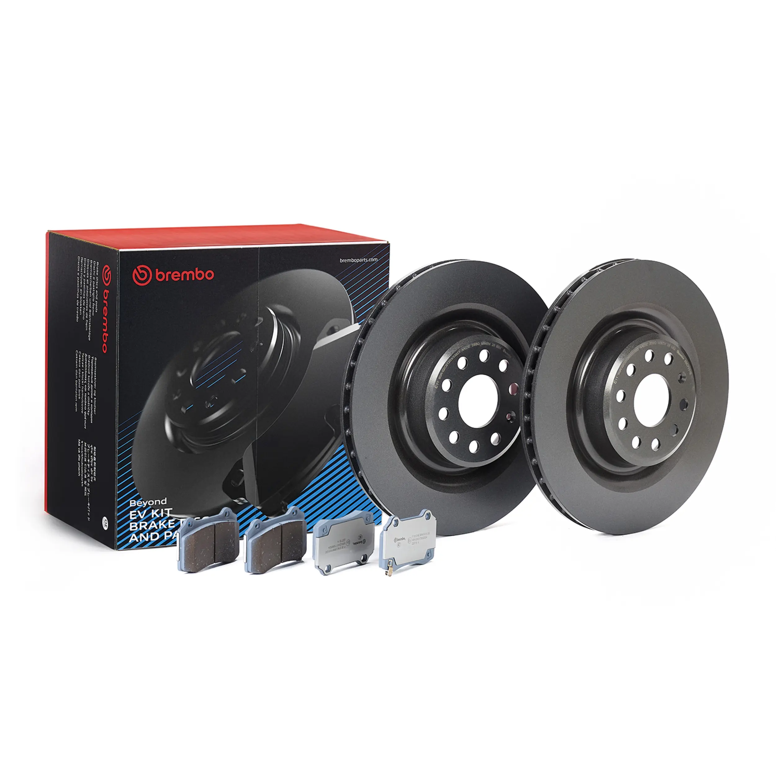 Disc Brake Kit miniature 5