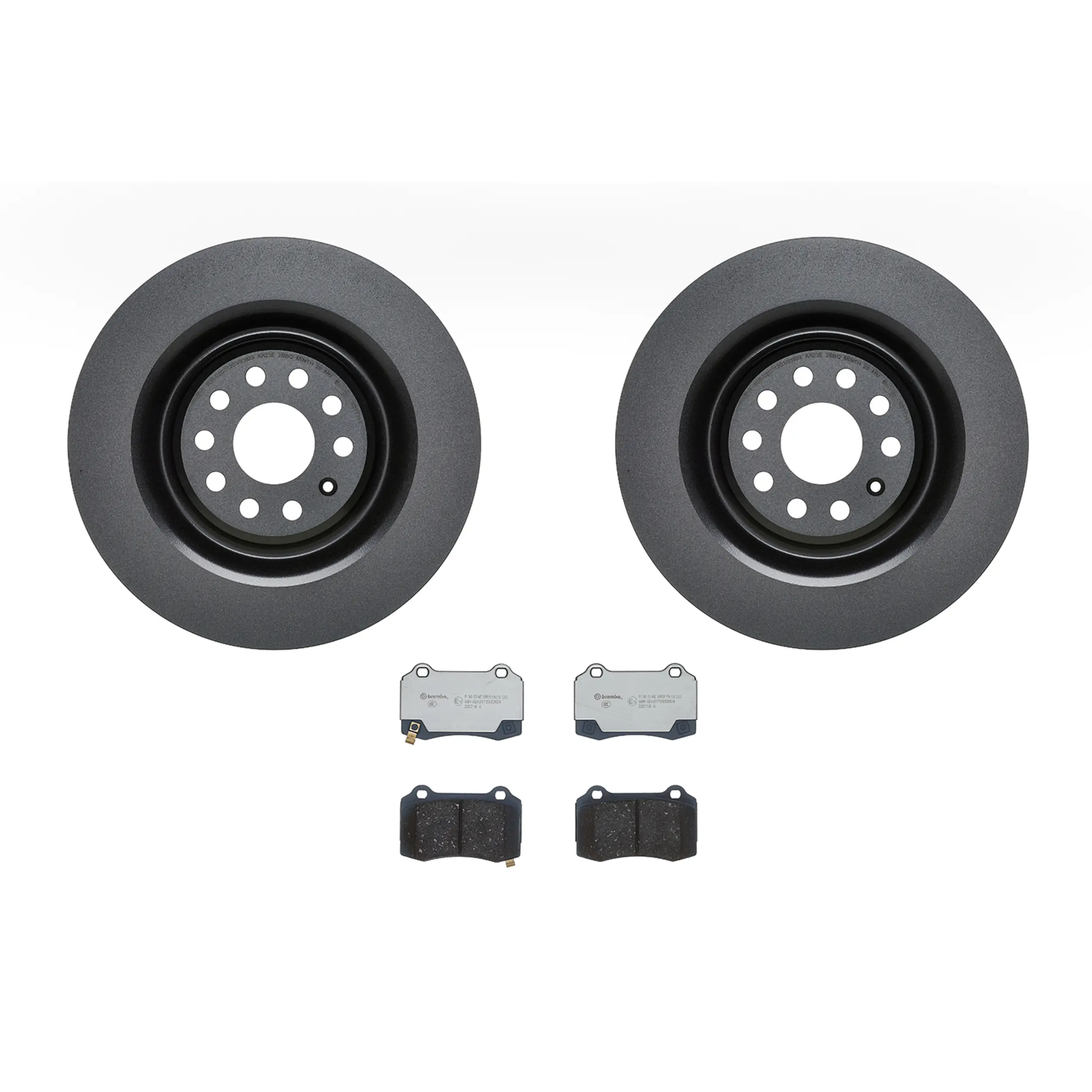 Disc Brake Kit miniature 2