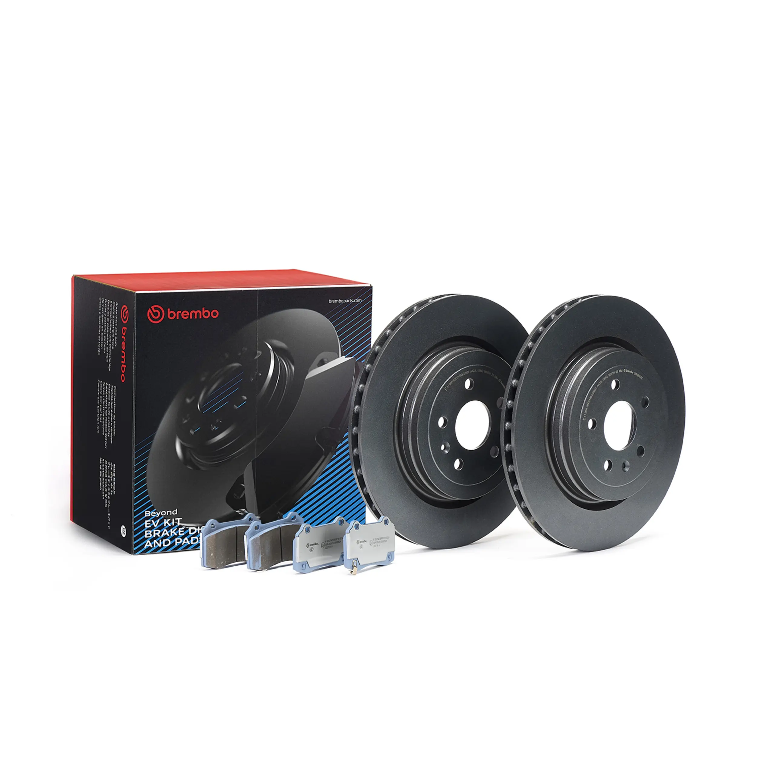 Disc Brake Kit miniature 4