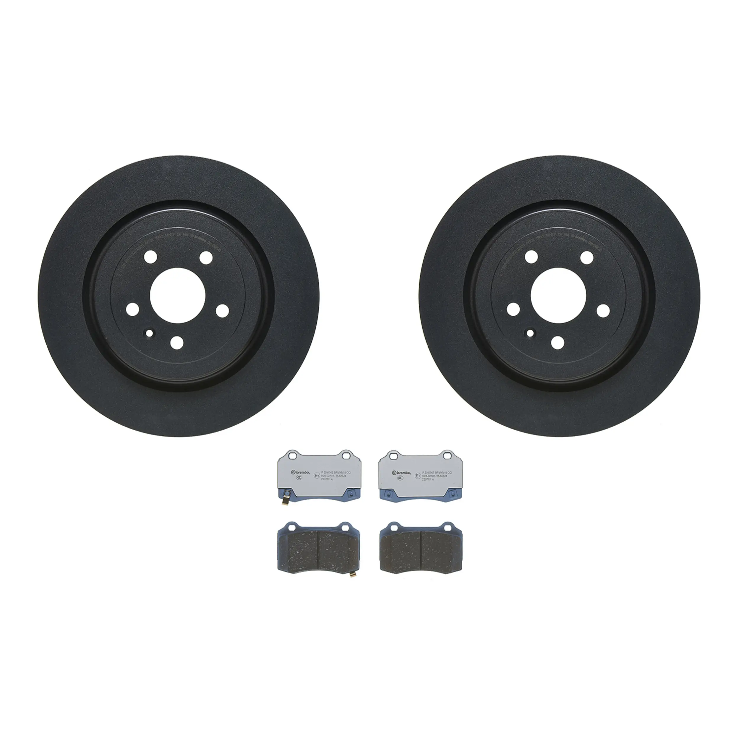 Disc Brake Kit - image principale du produit
