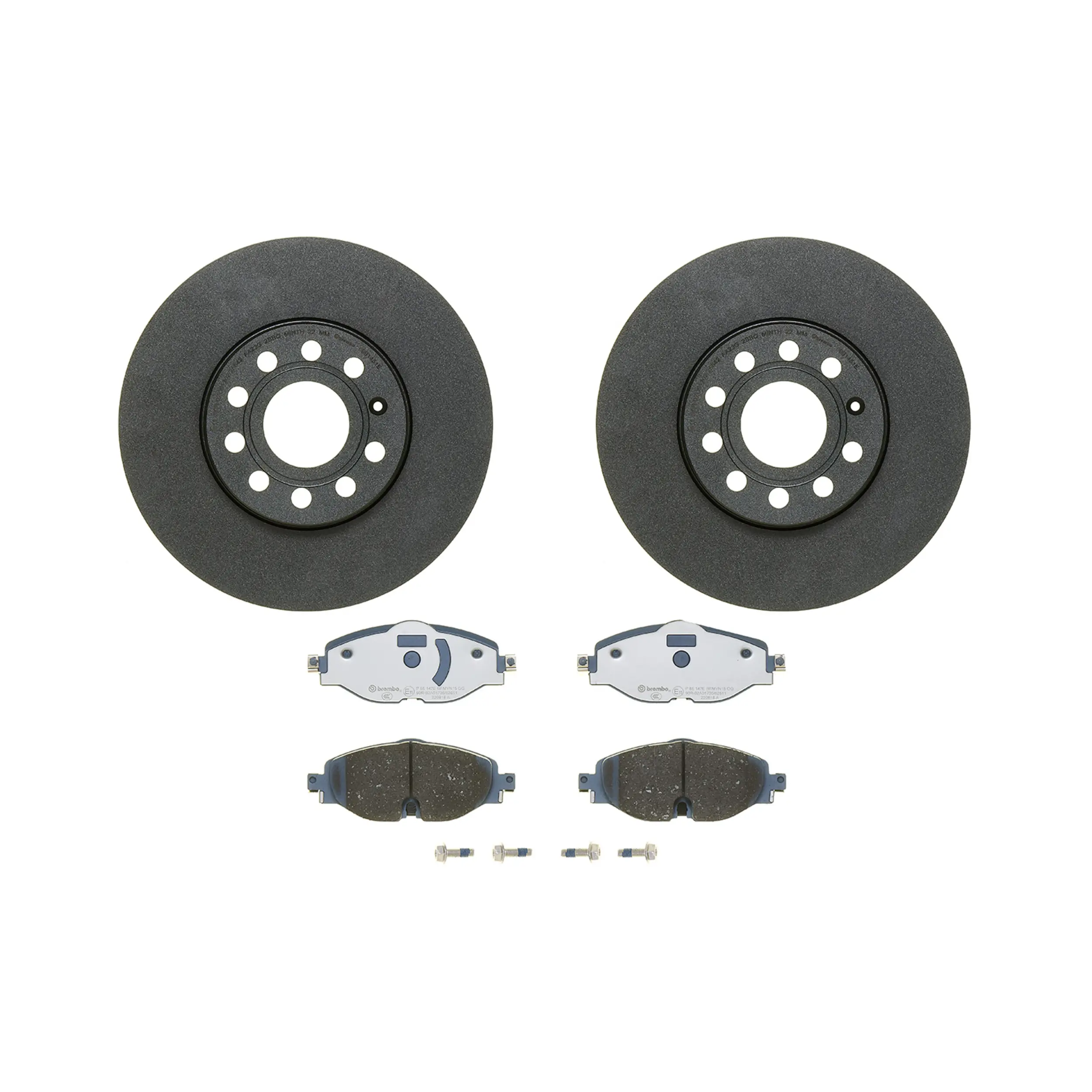Disc Brake Kit - image principale du produit